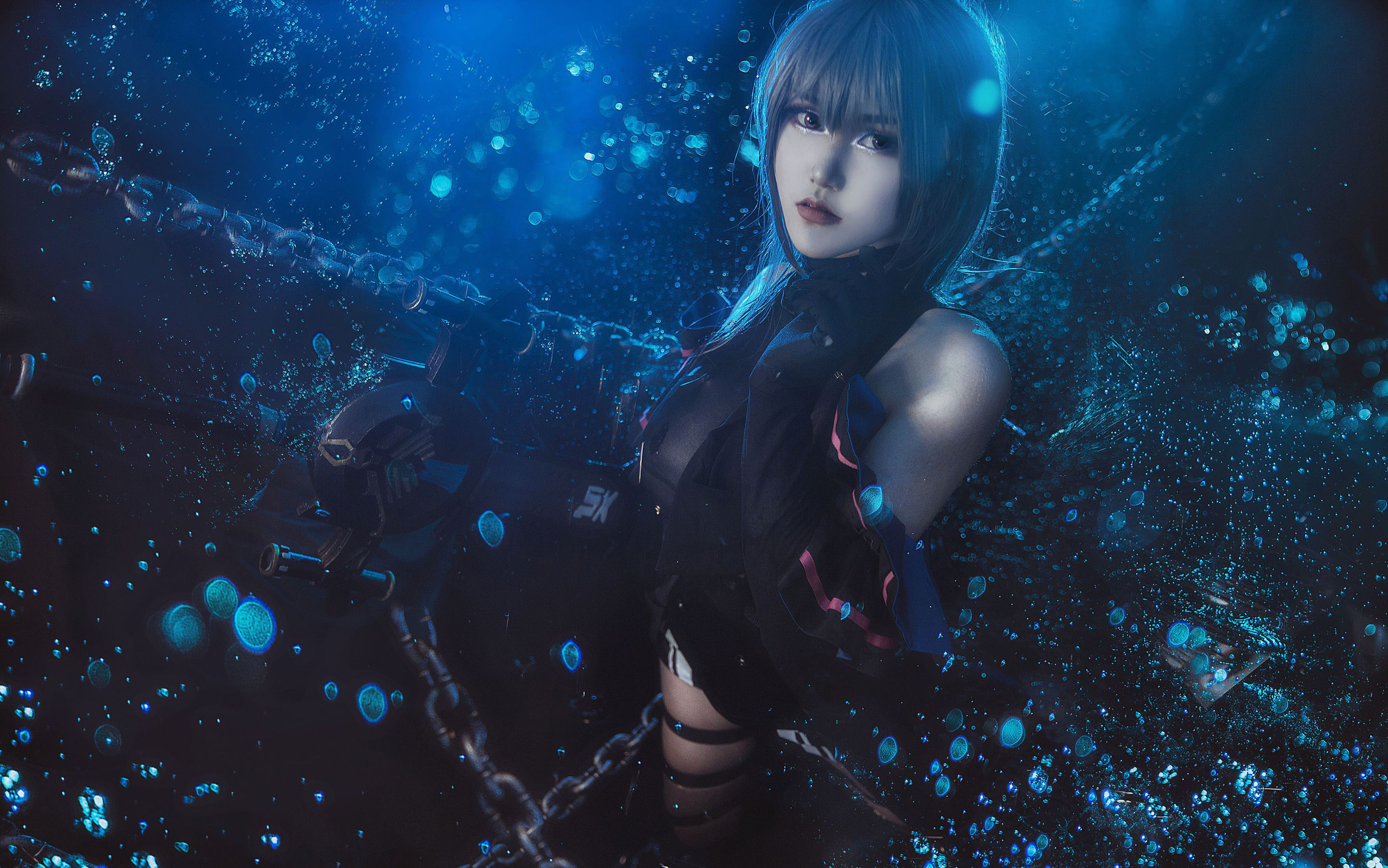 网红coser