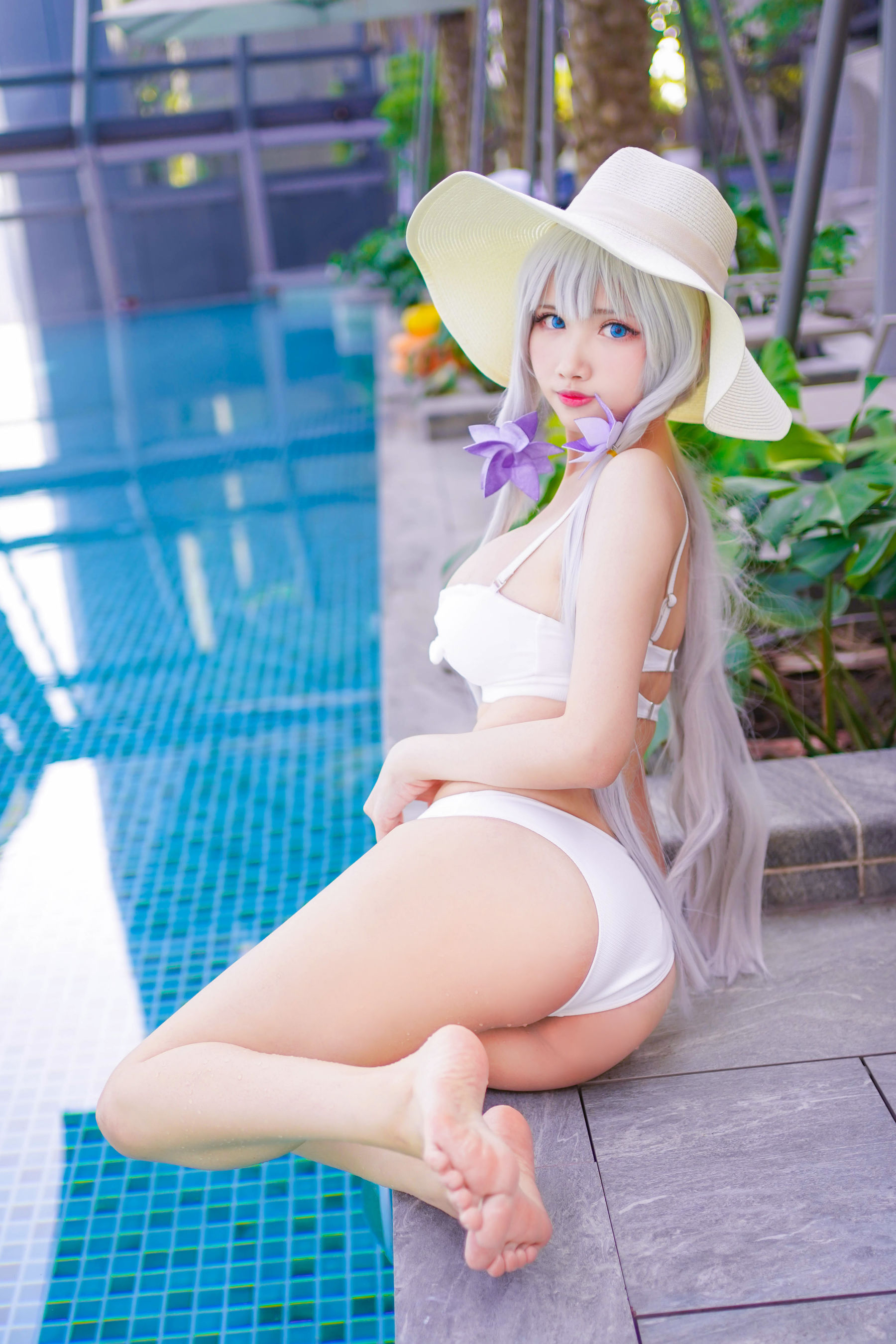 网红coser