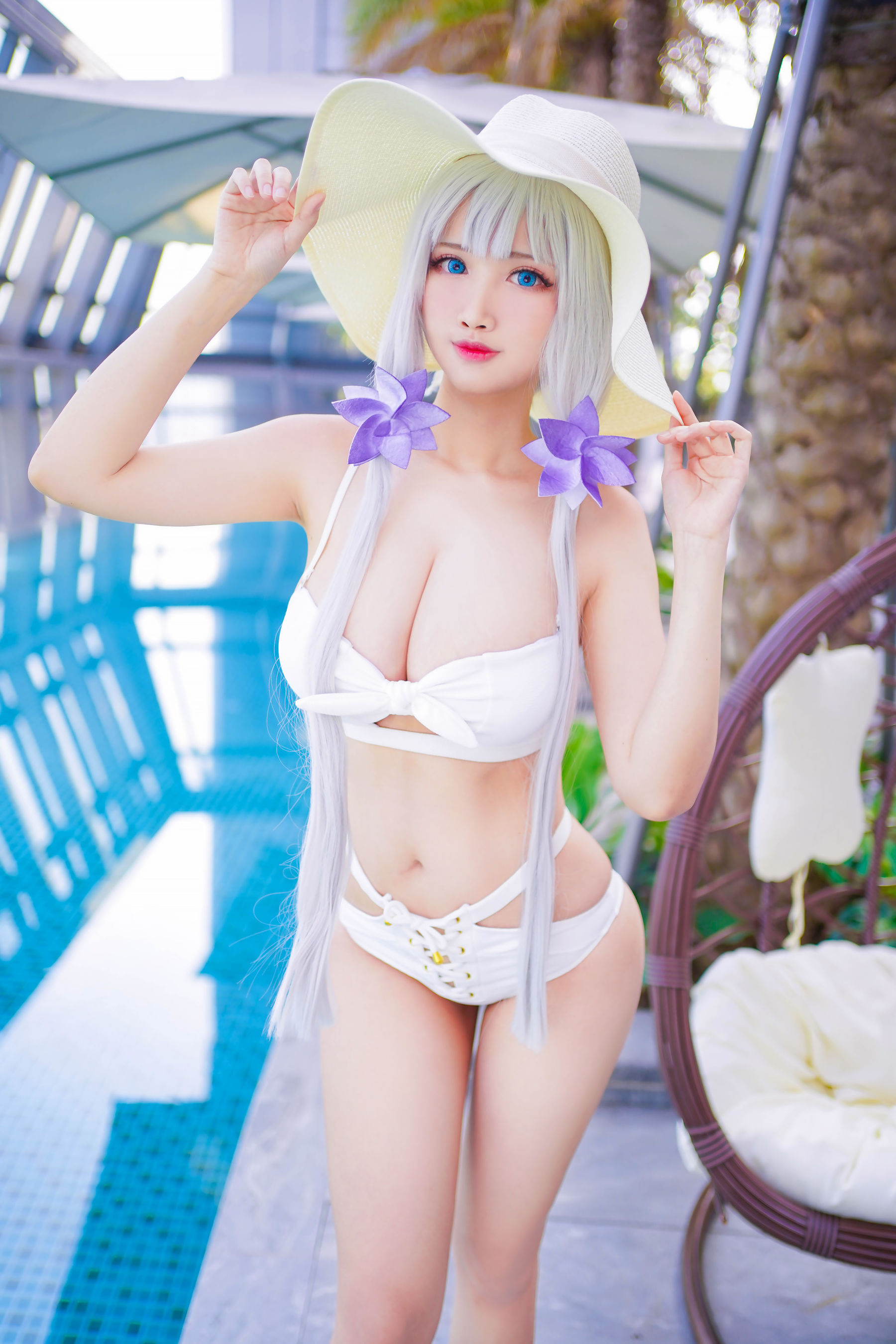 网红coser