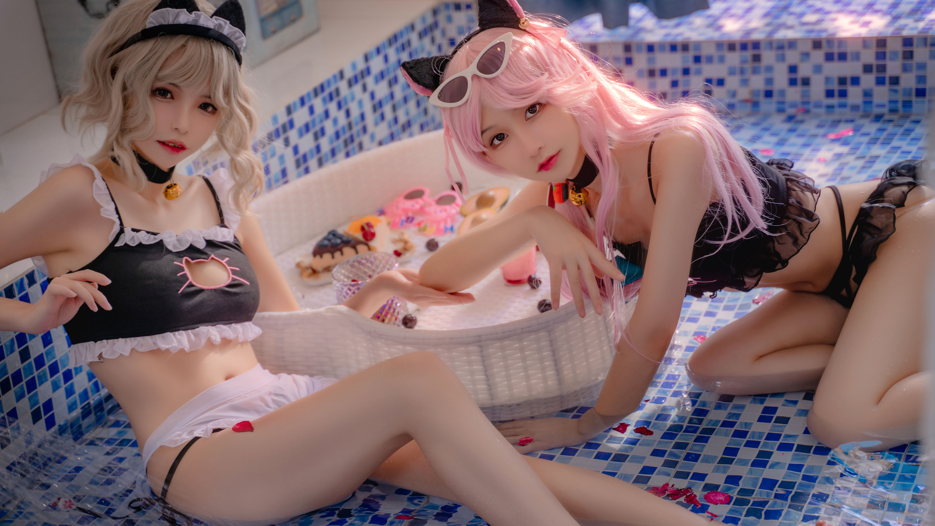 网红coser