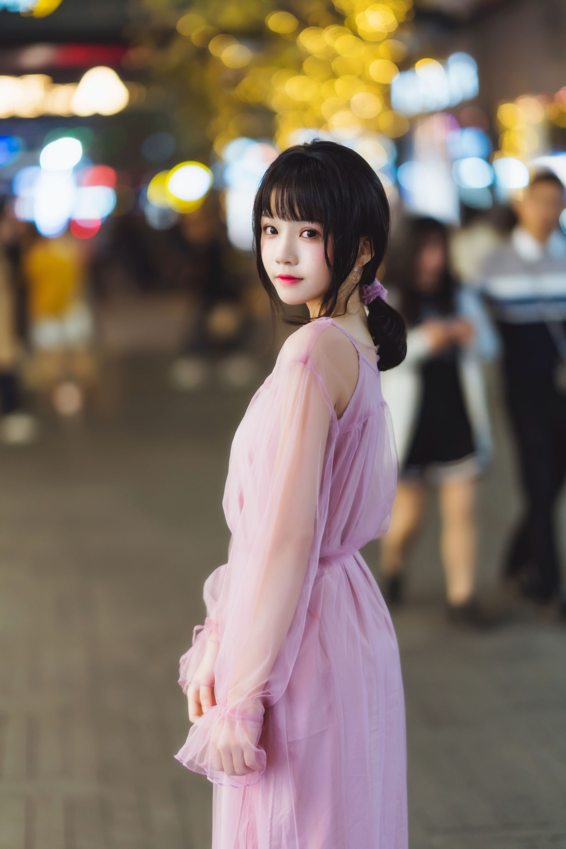 网红coser