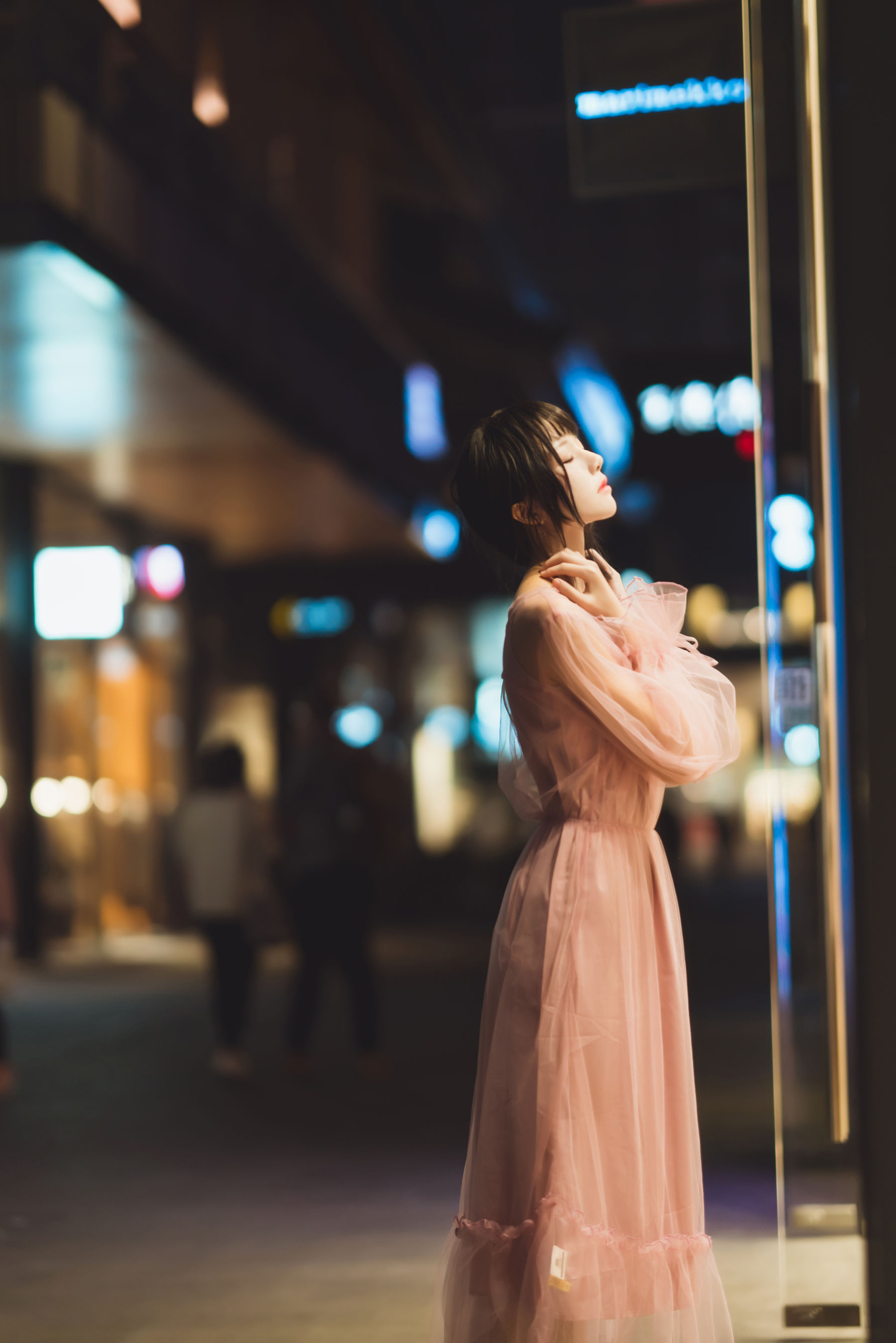 网红coser
