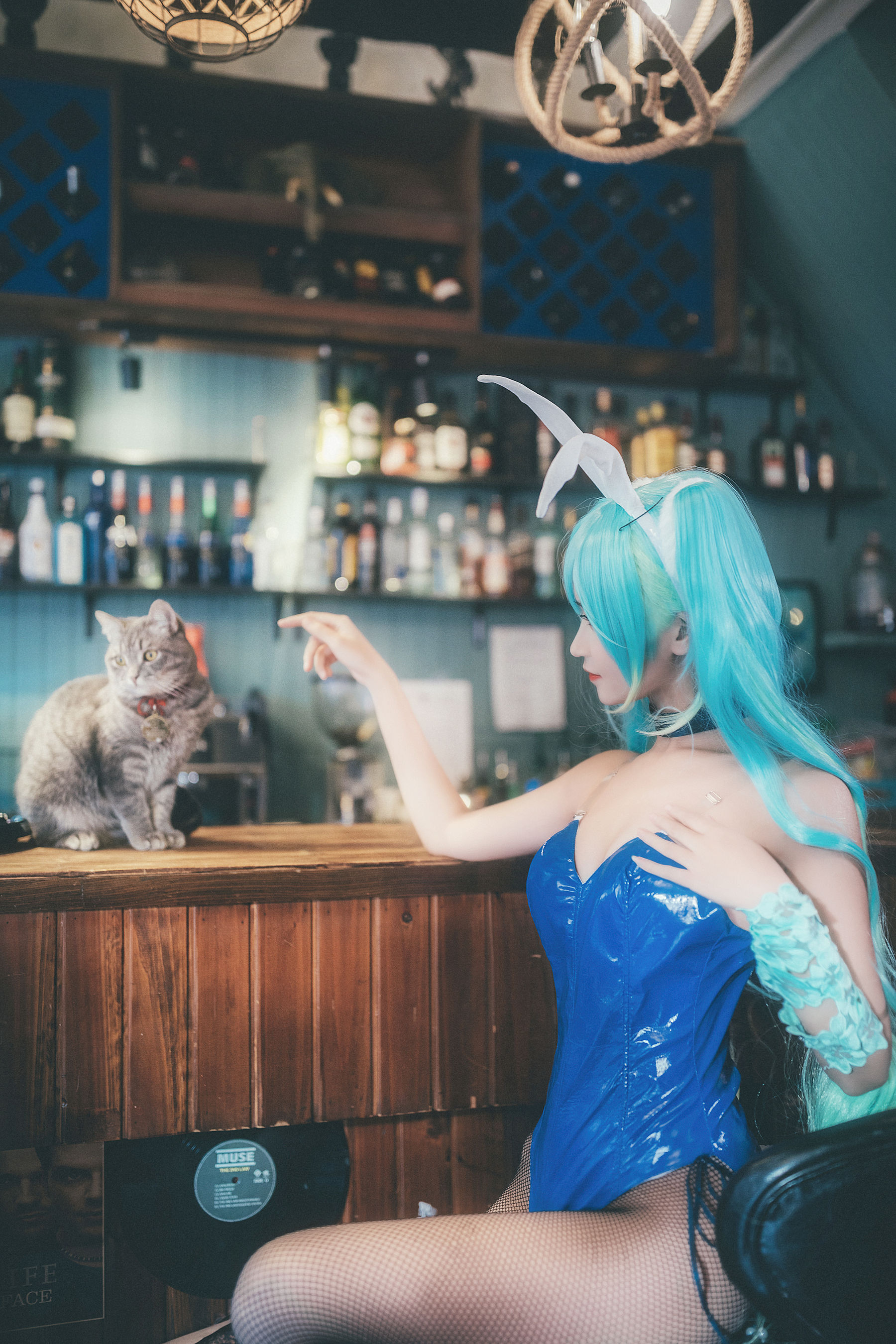 网红coser