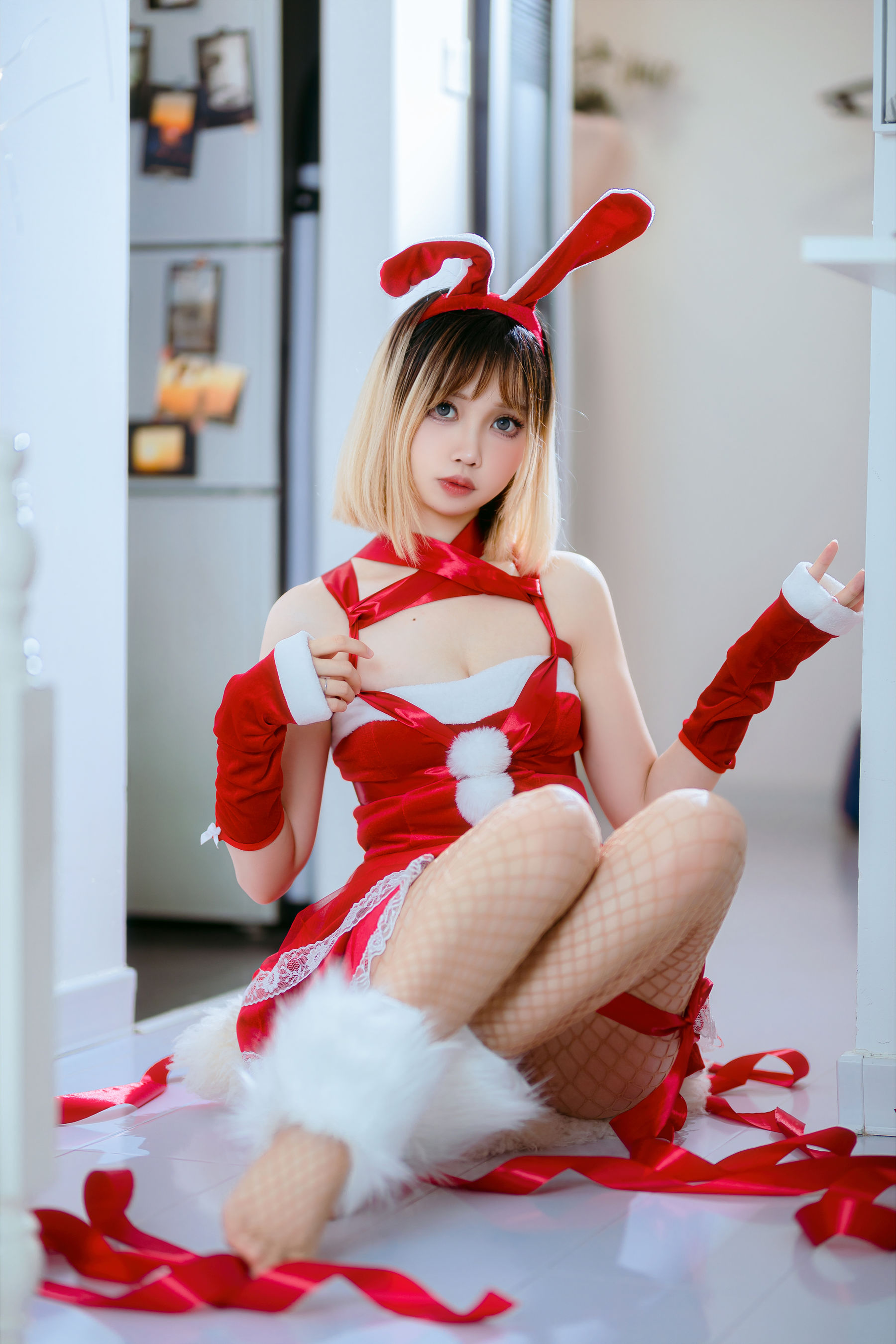 网红coser