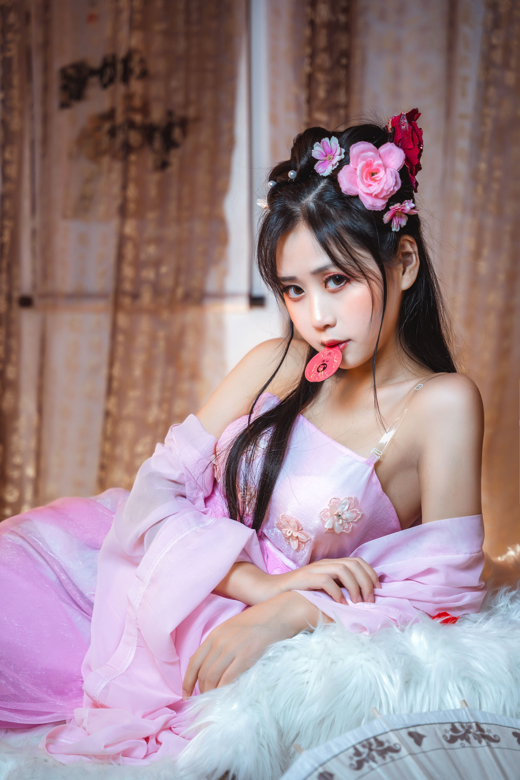 网红coser
