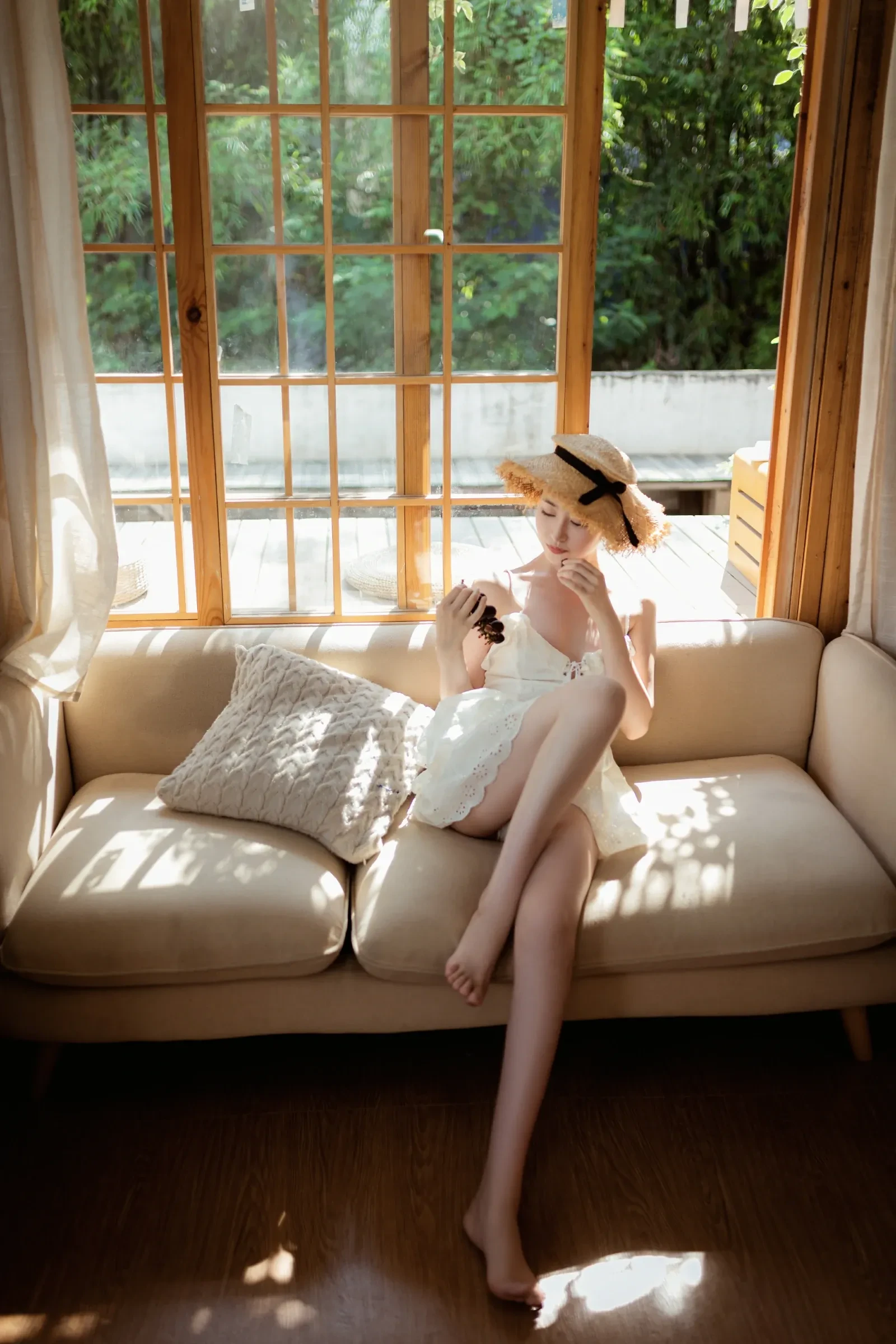 年年Nnian – 夏日物语 [37P]