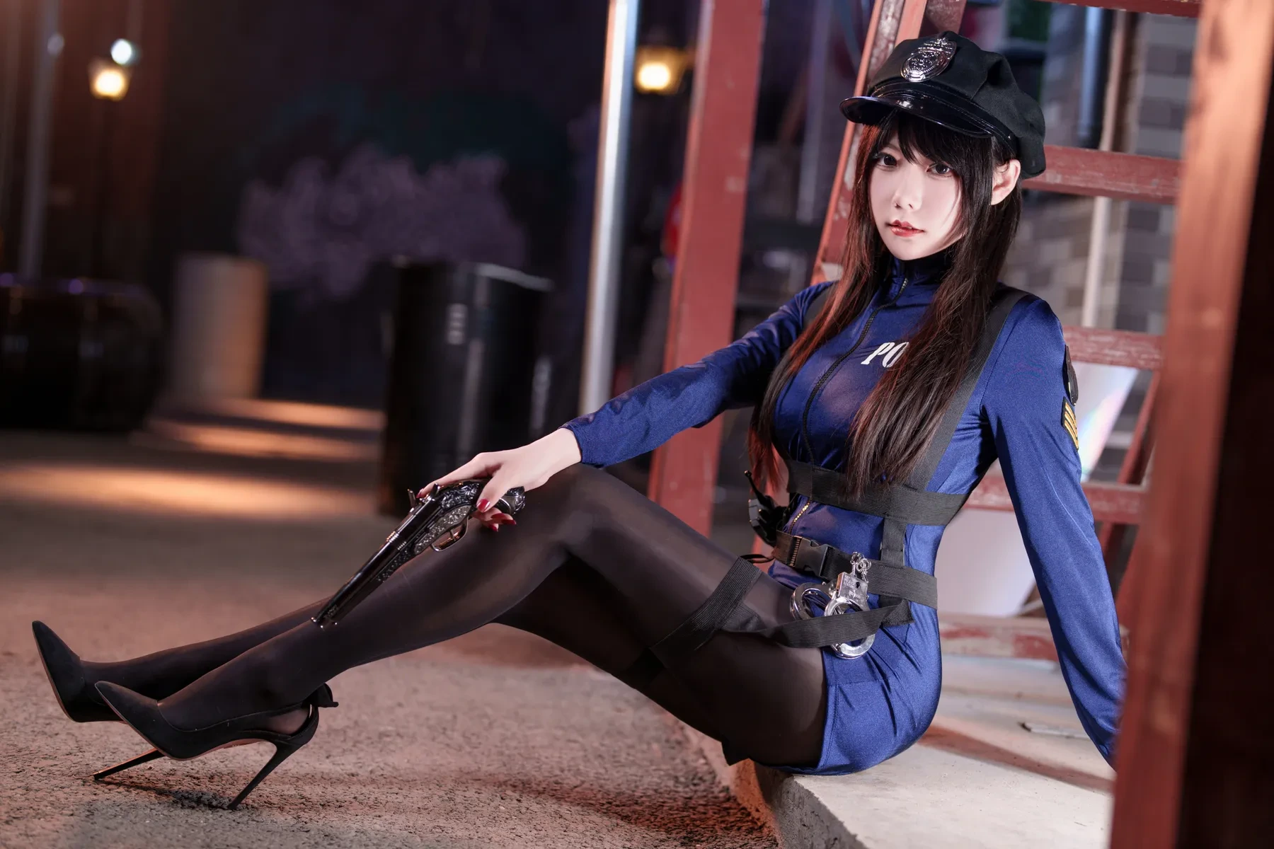网红coser