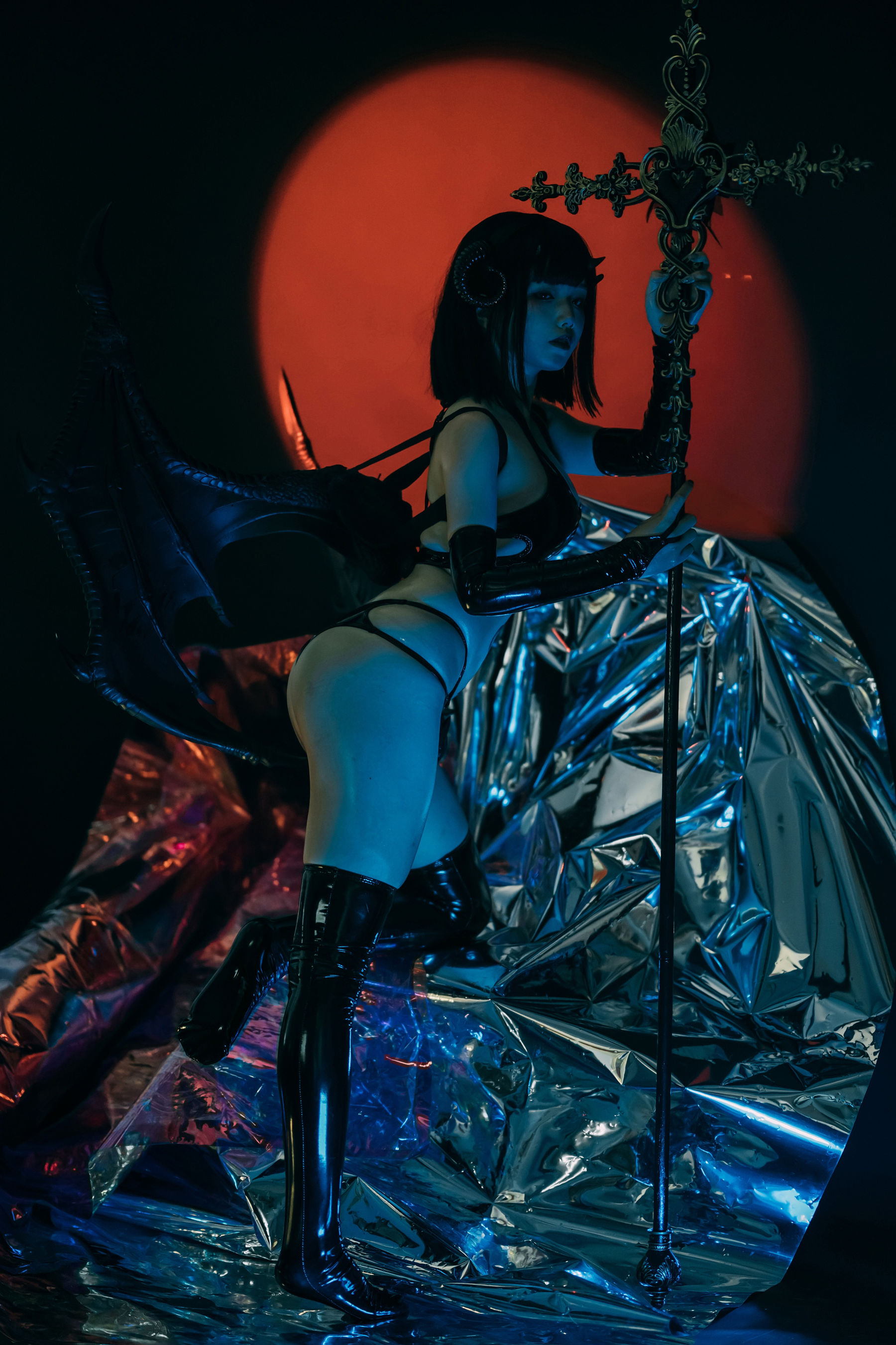 网红coser