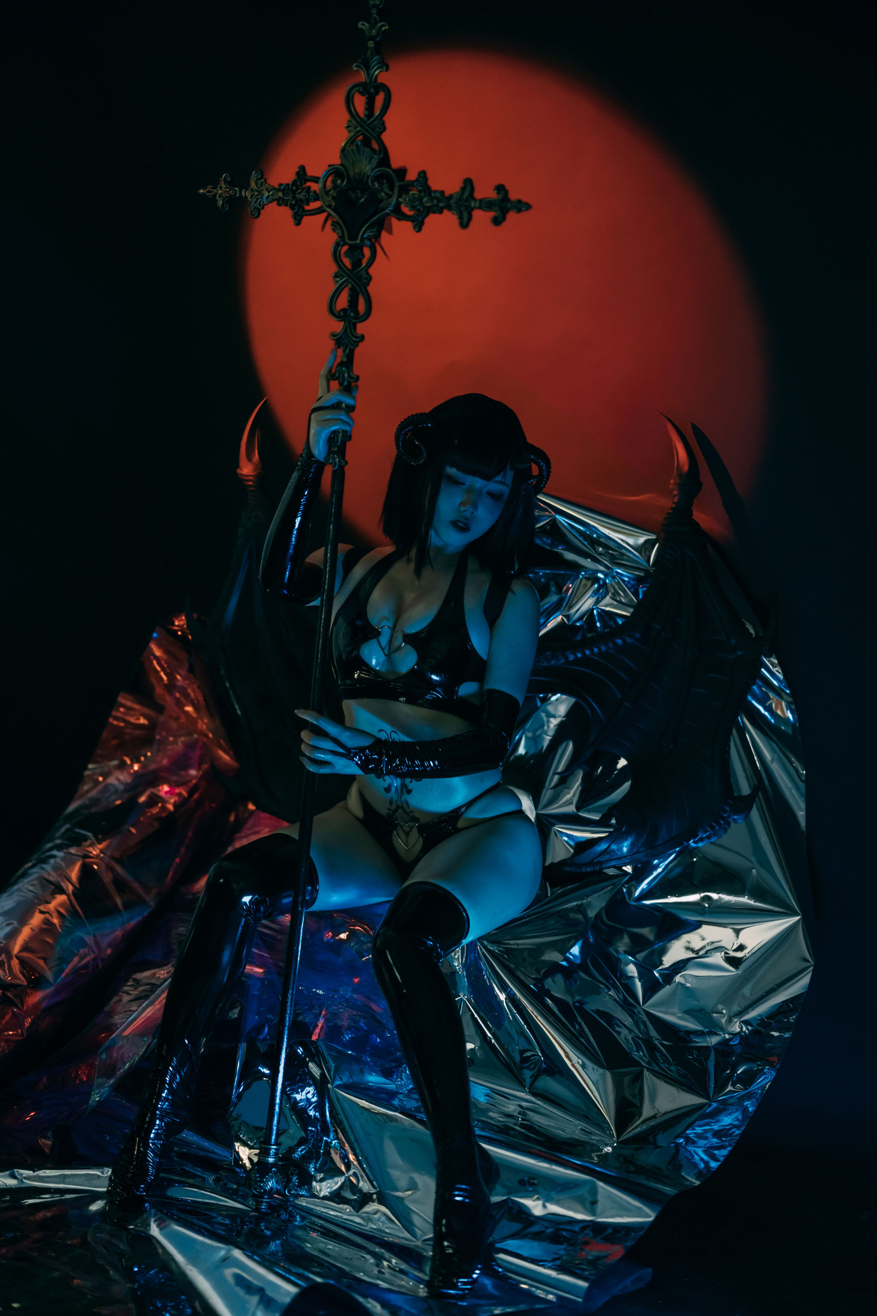 网红coser