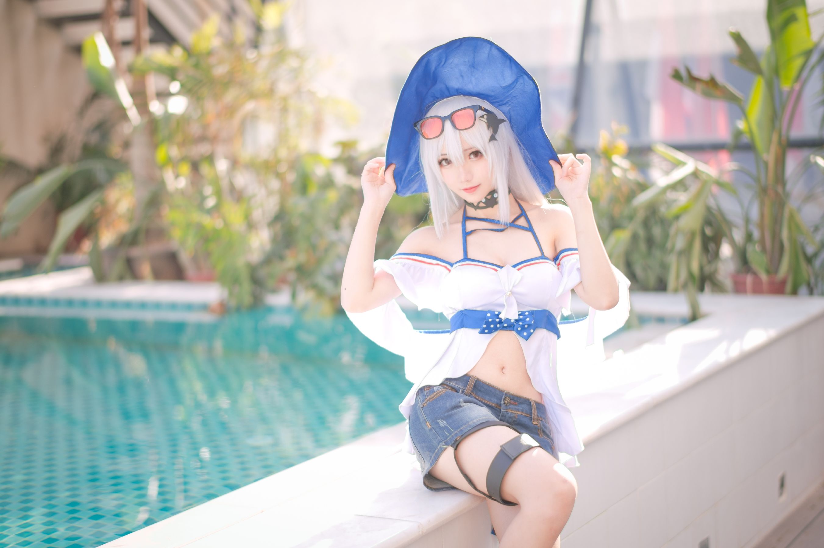 网红coser