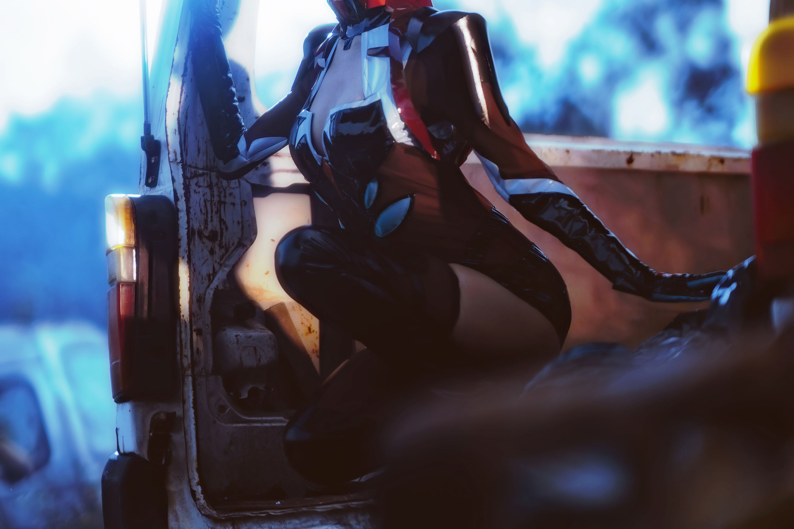 网红coser
