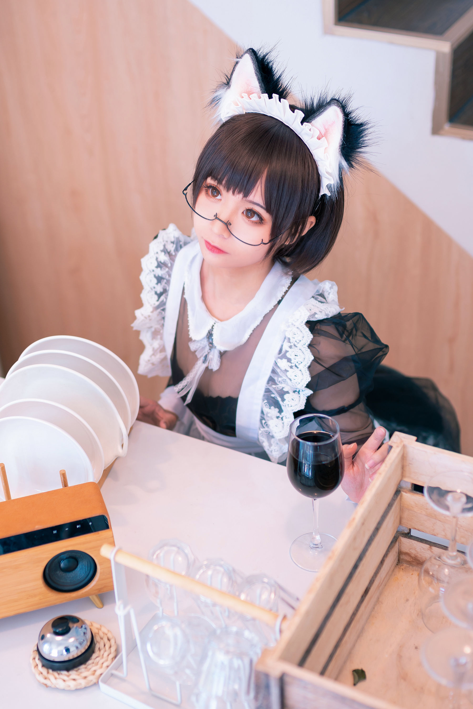 网红coser