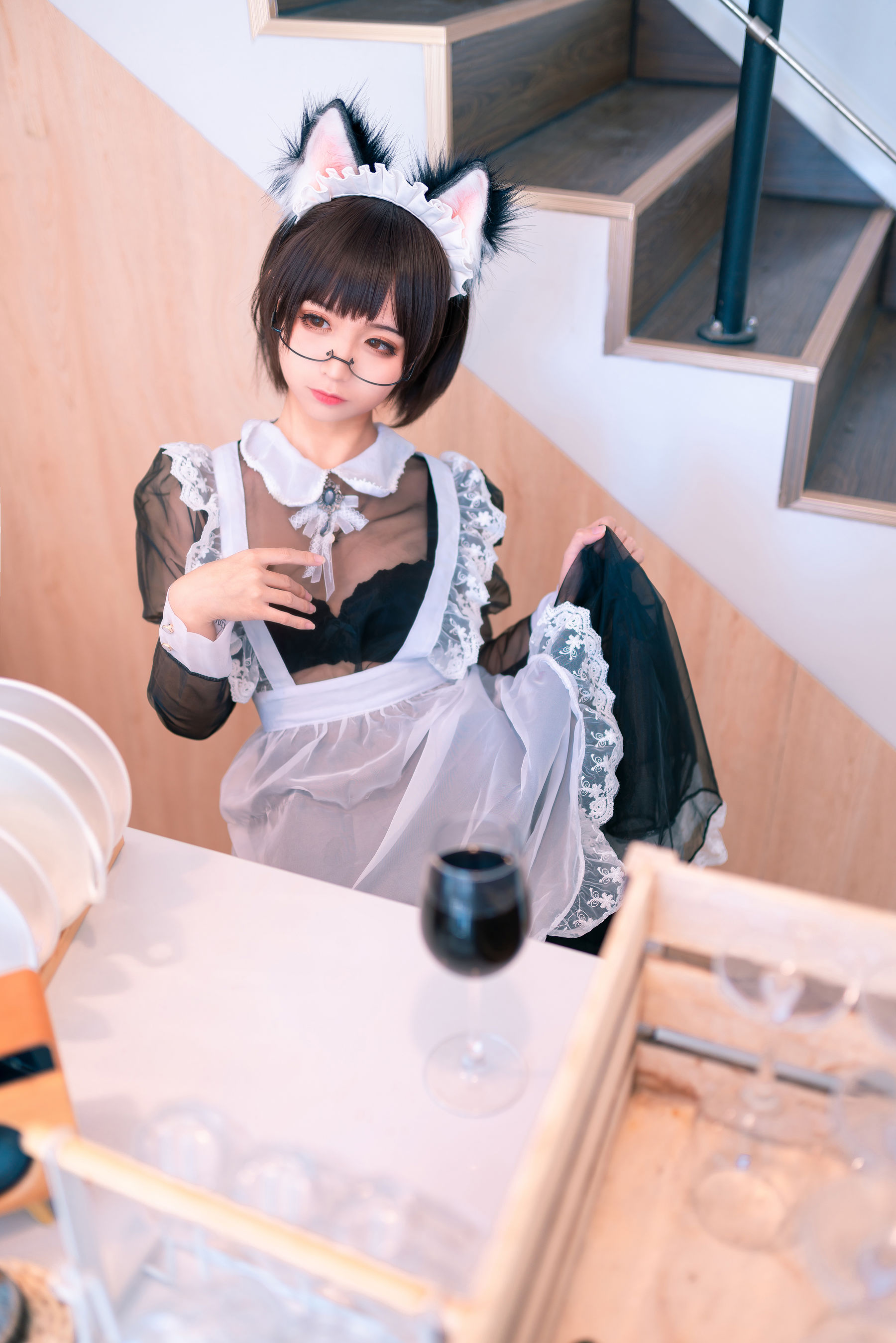 网红coser