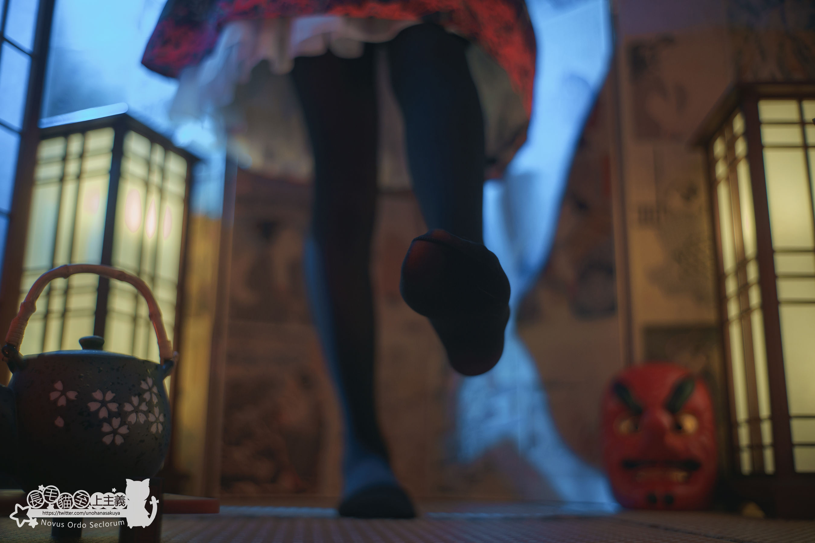 网红coser