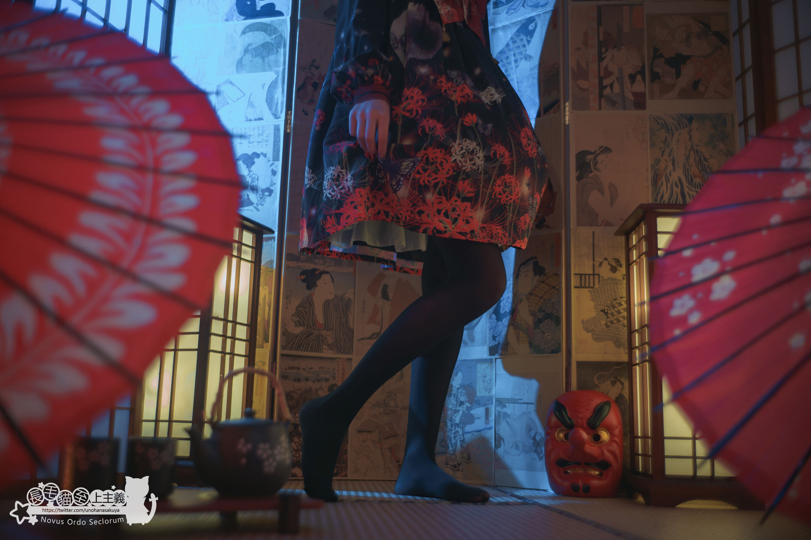 网红coser