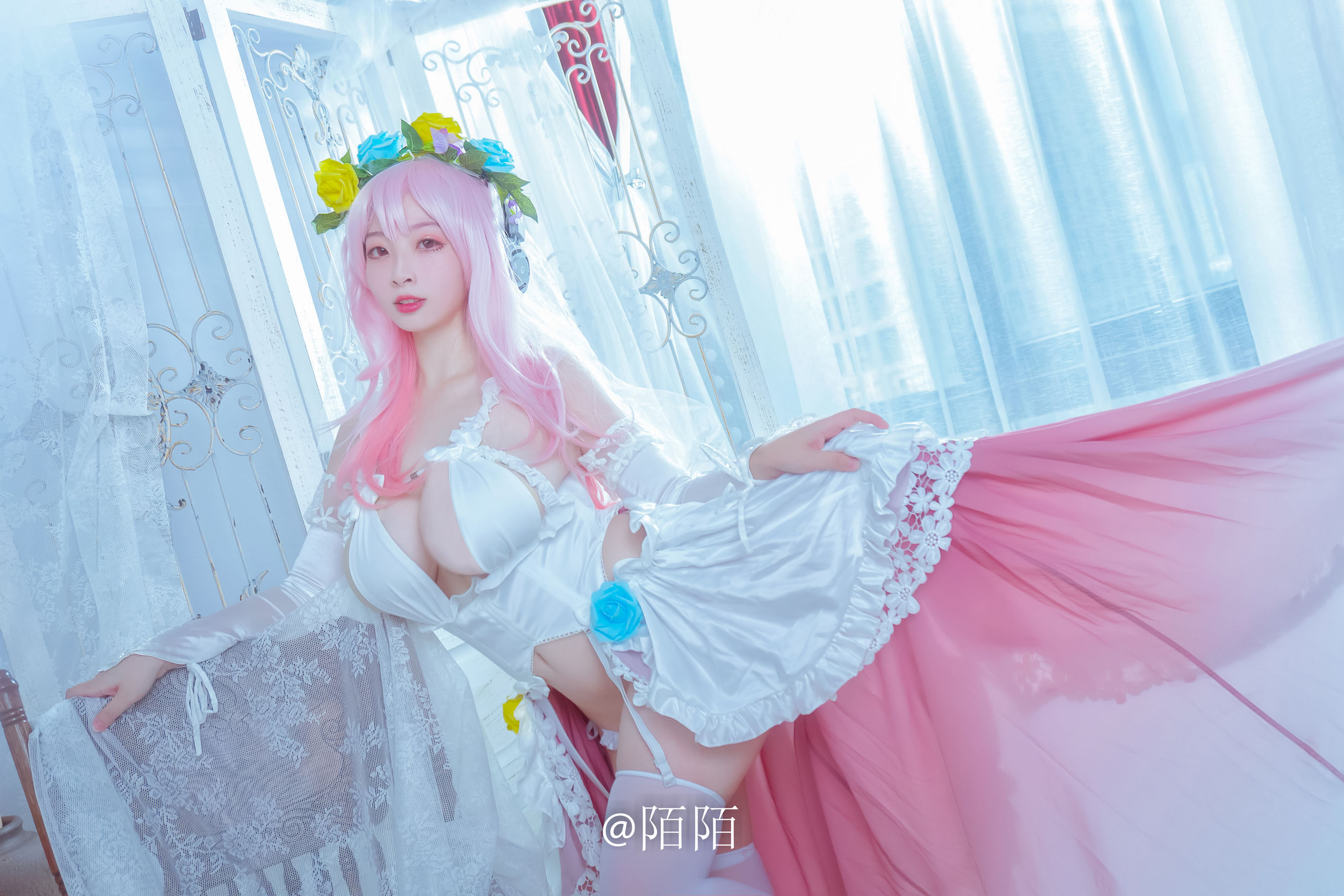 网红coser