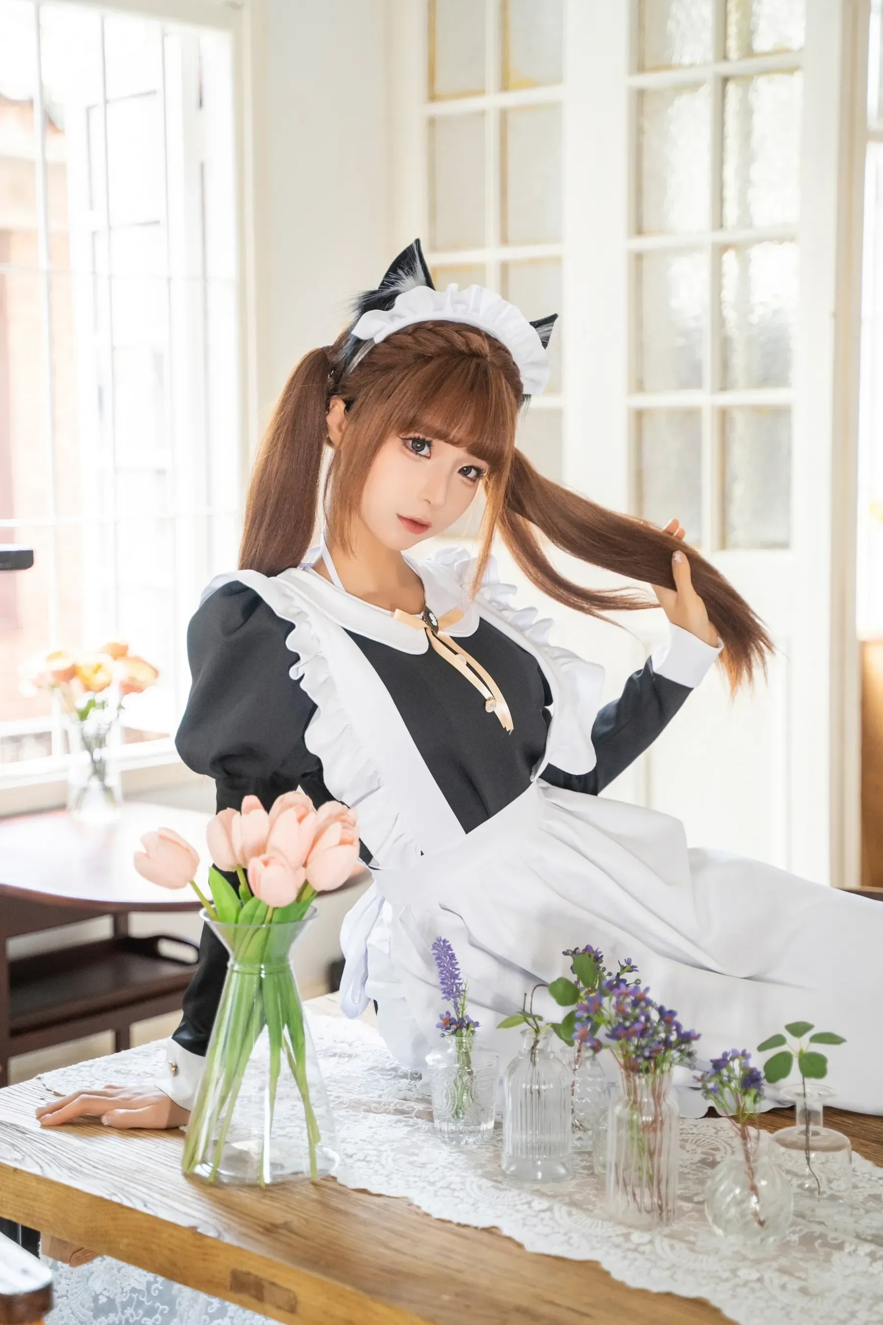 网红coser