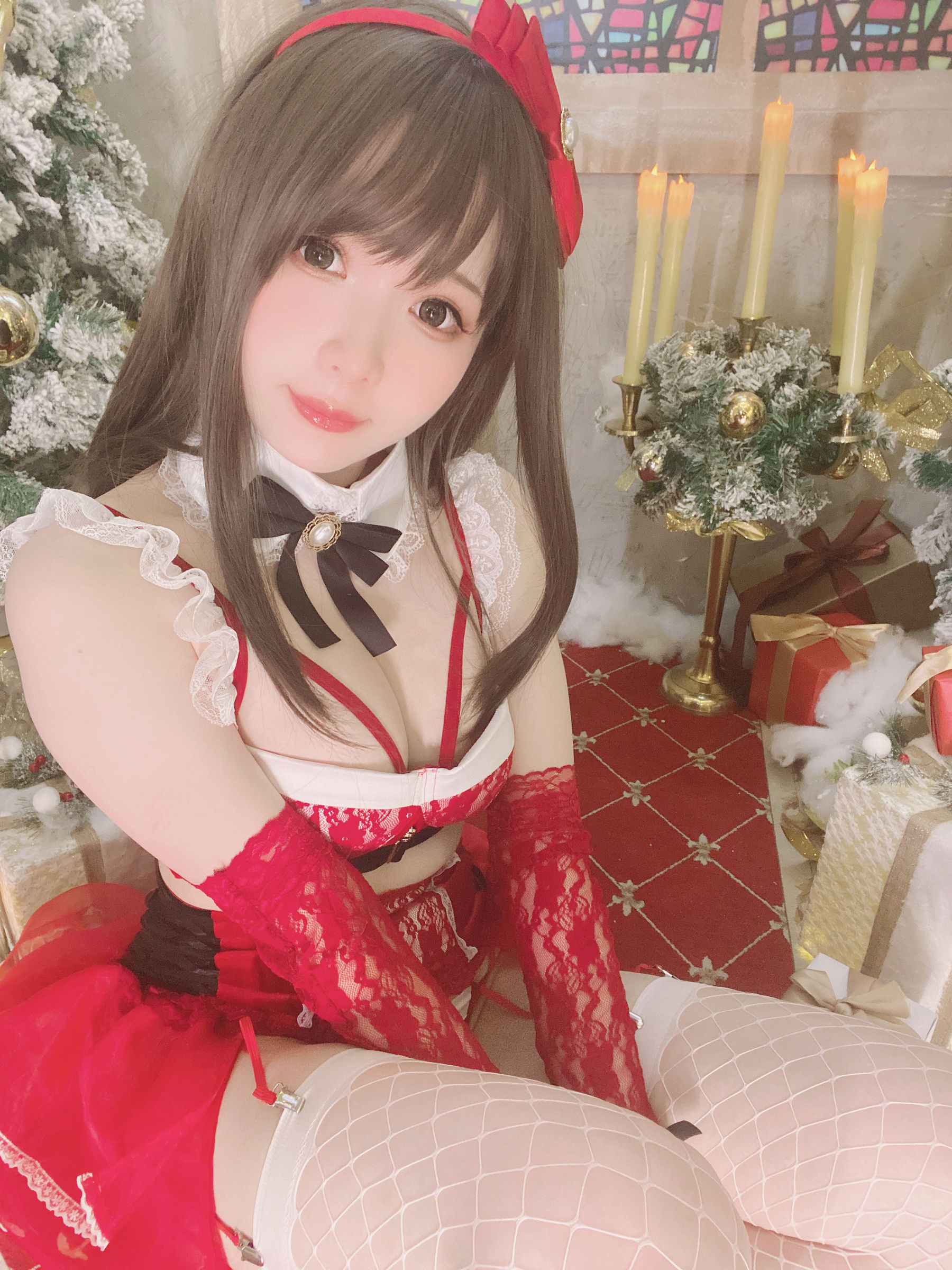 网红coser