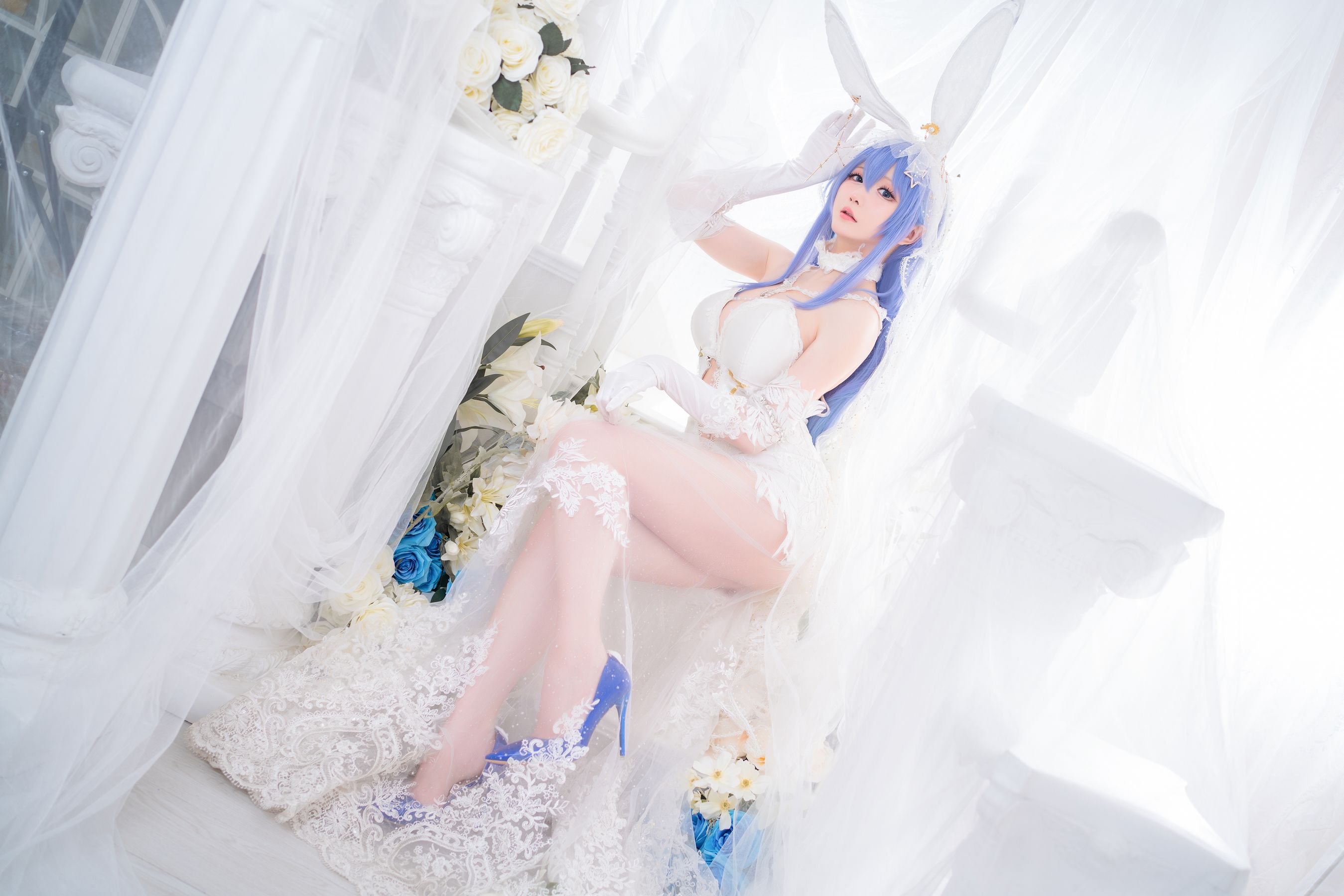网红coser
