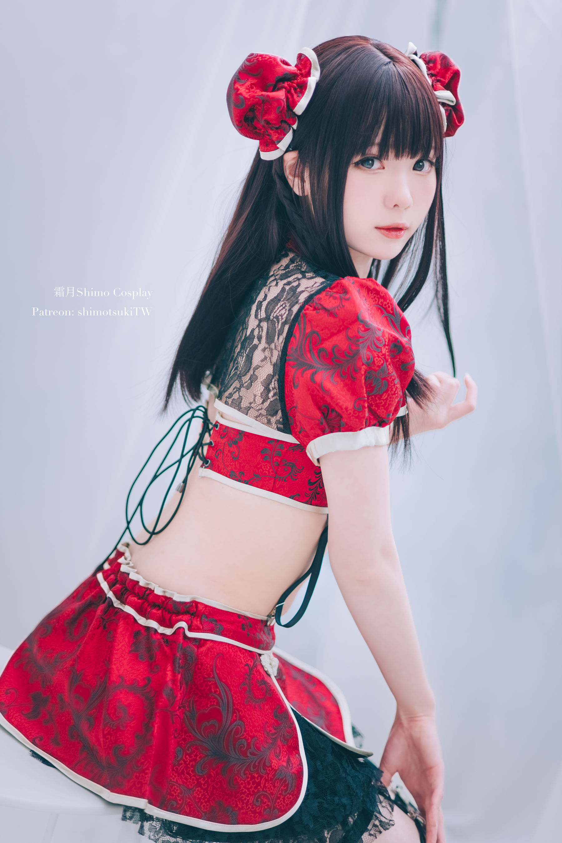 网红coser