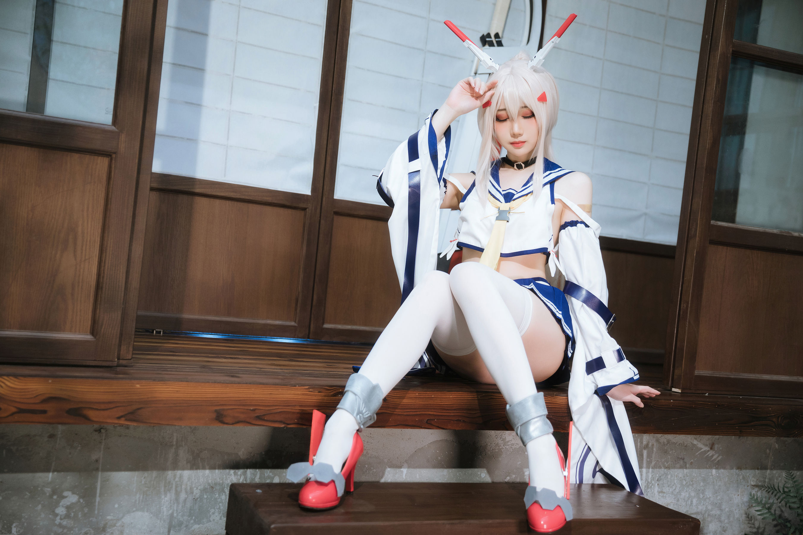网红coser