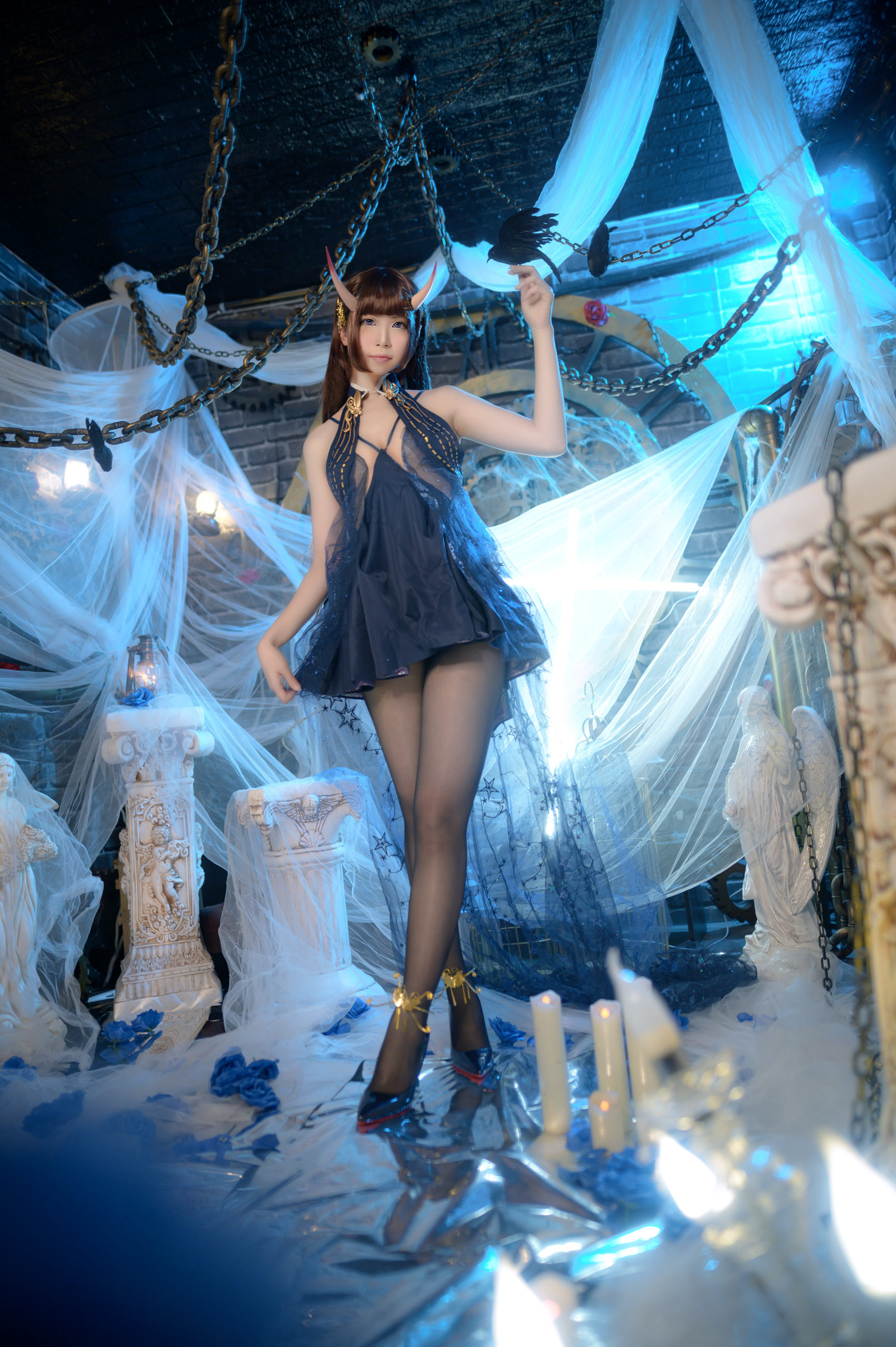 网红coser