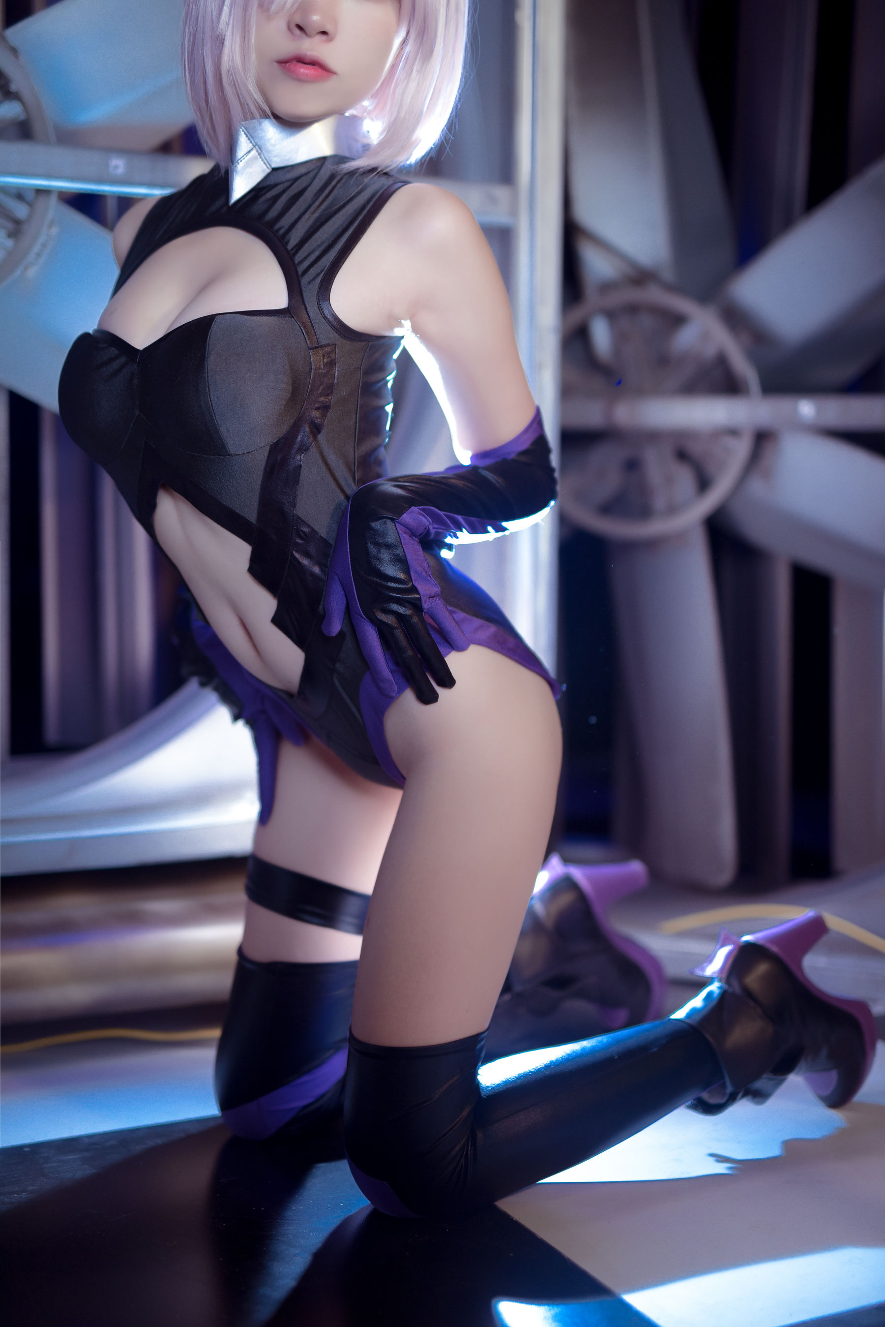 网红coser