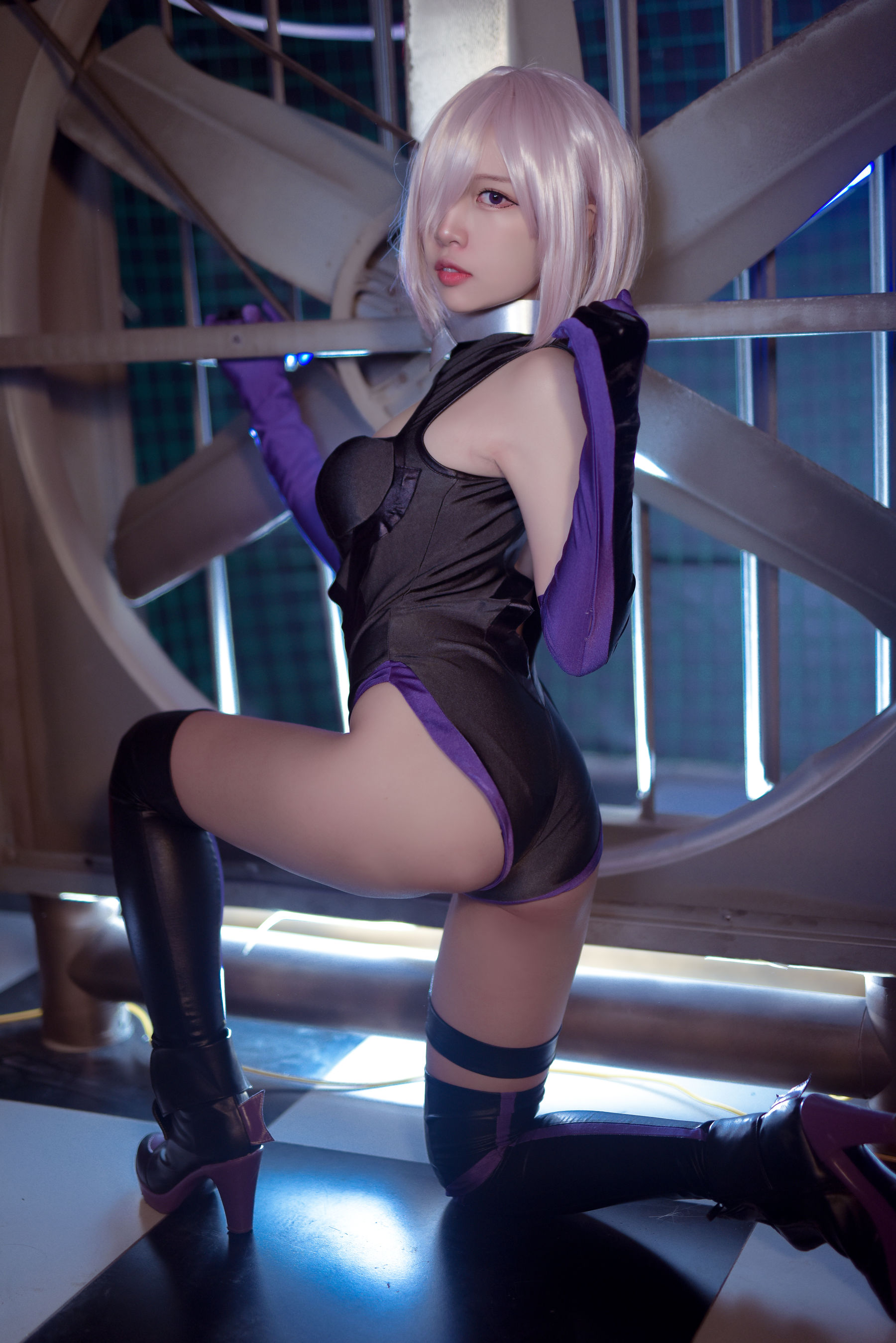 网红coser