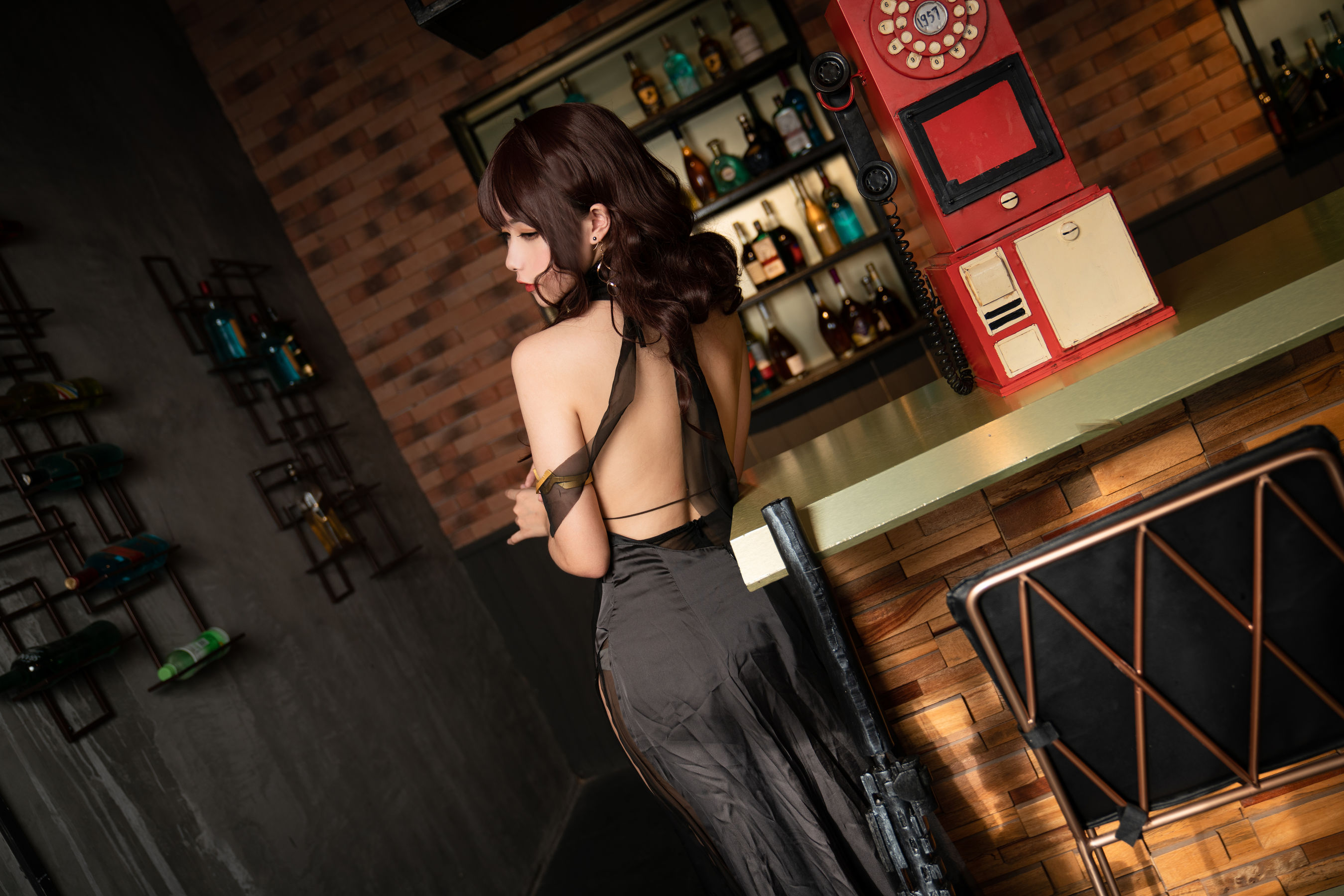 网红coser