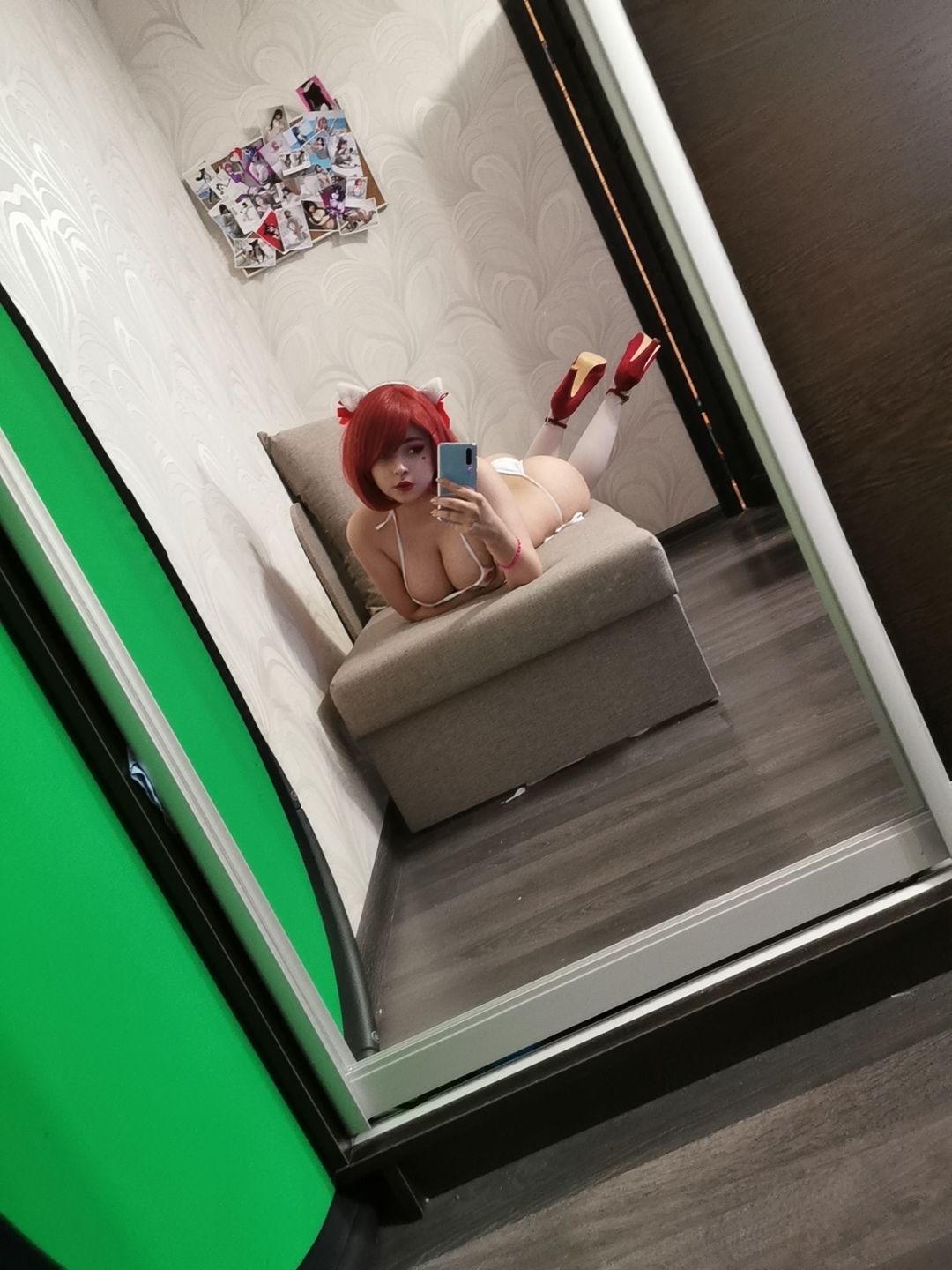 网红coser
