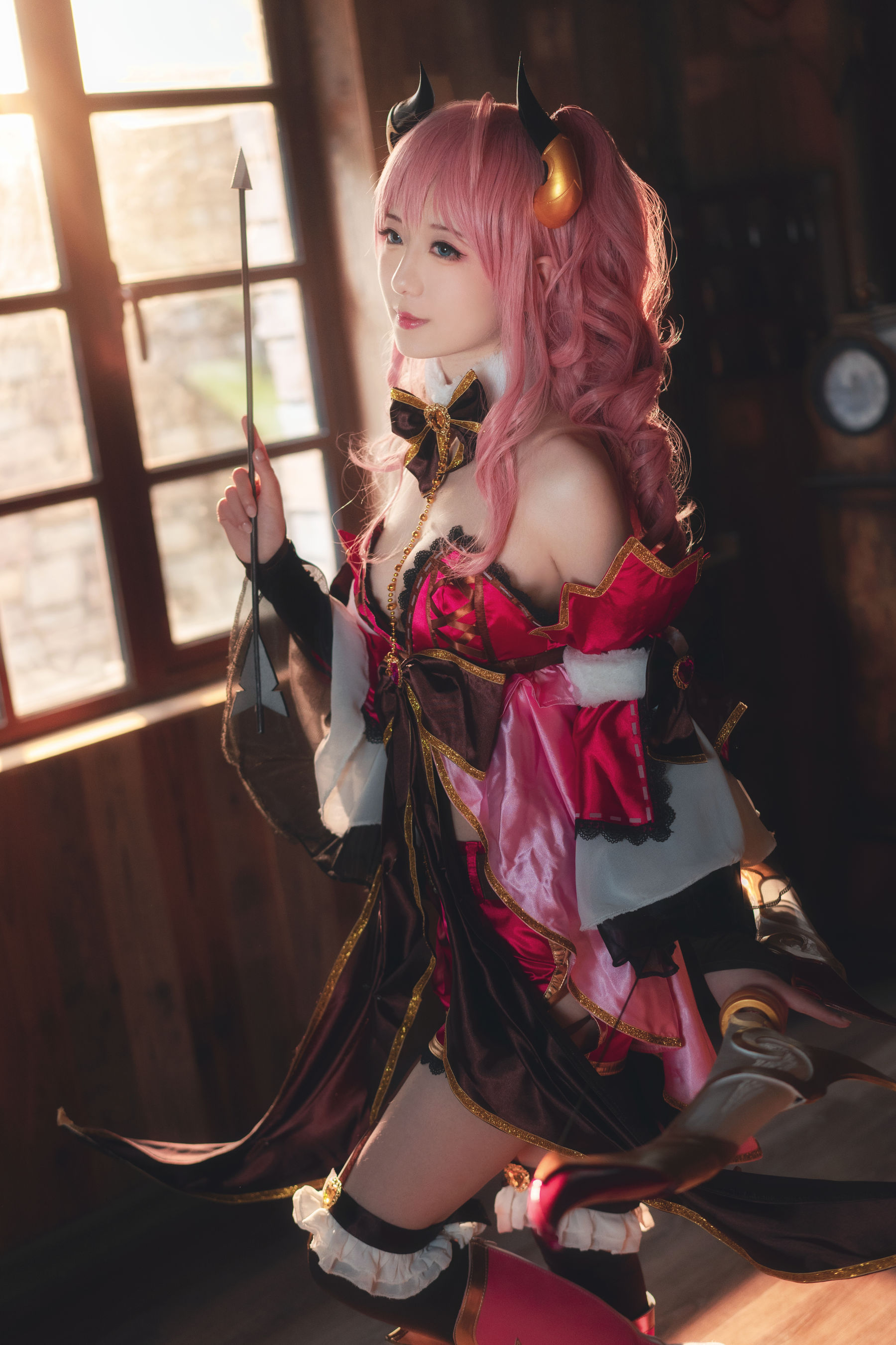 网红coser