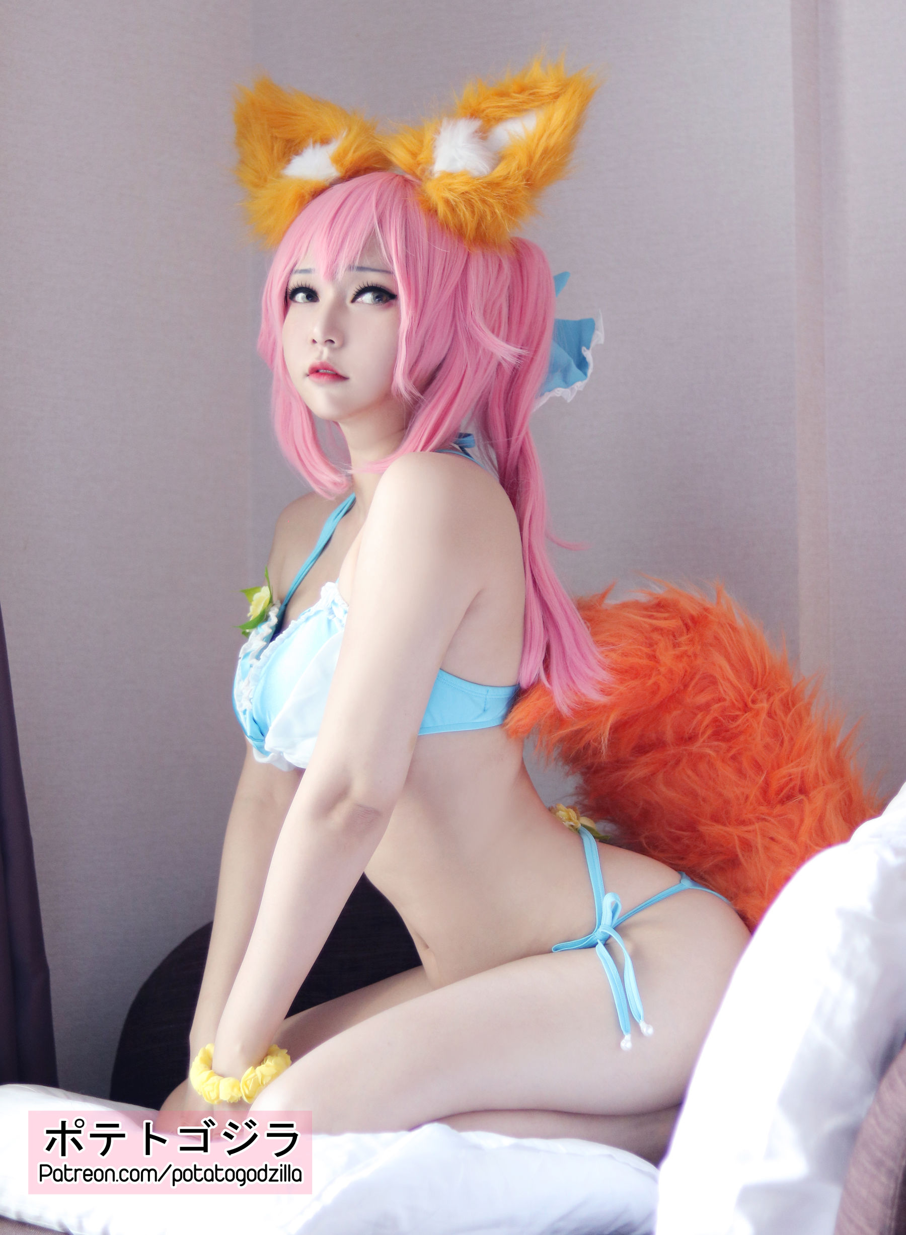 网红coser