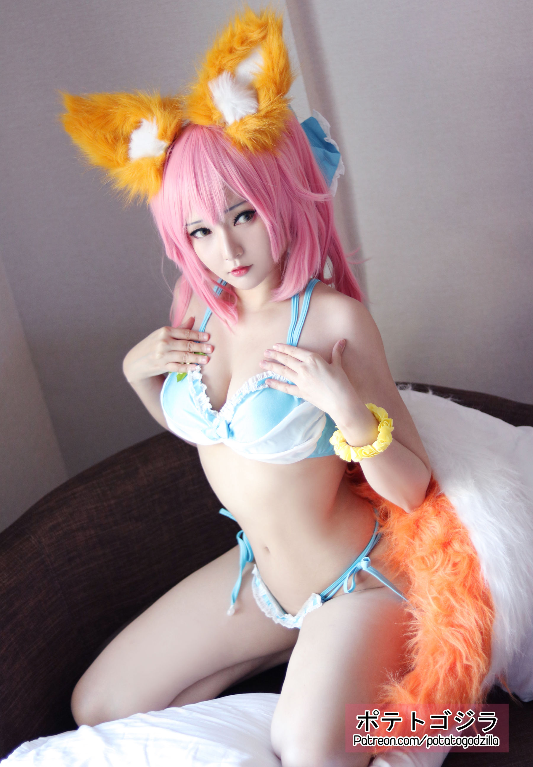 网红coser