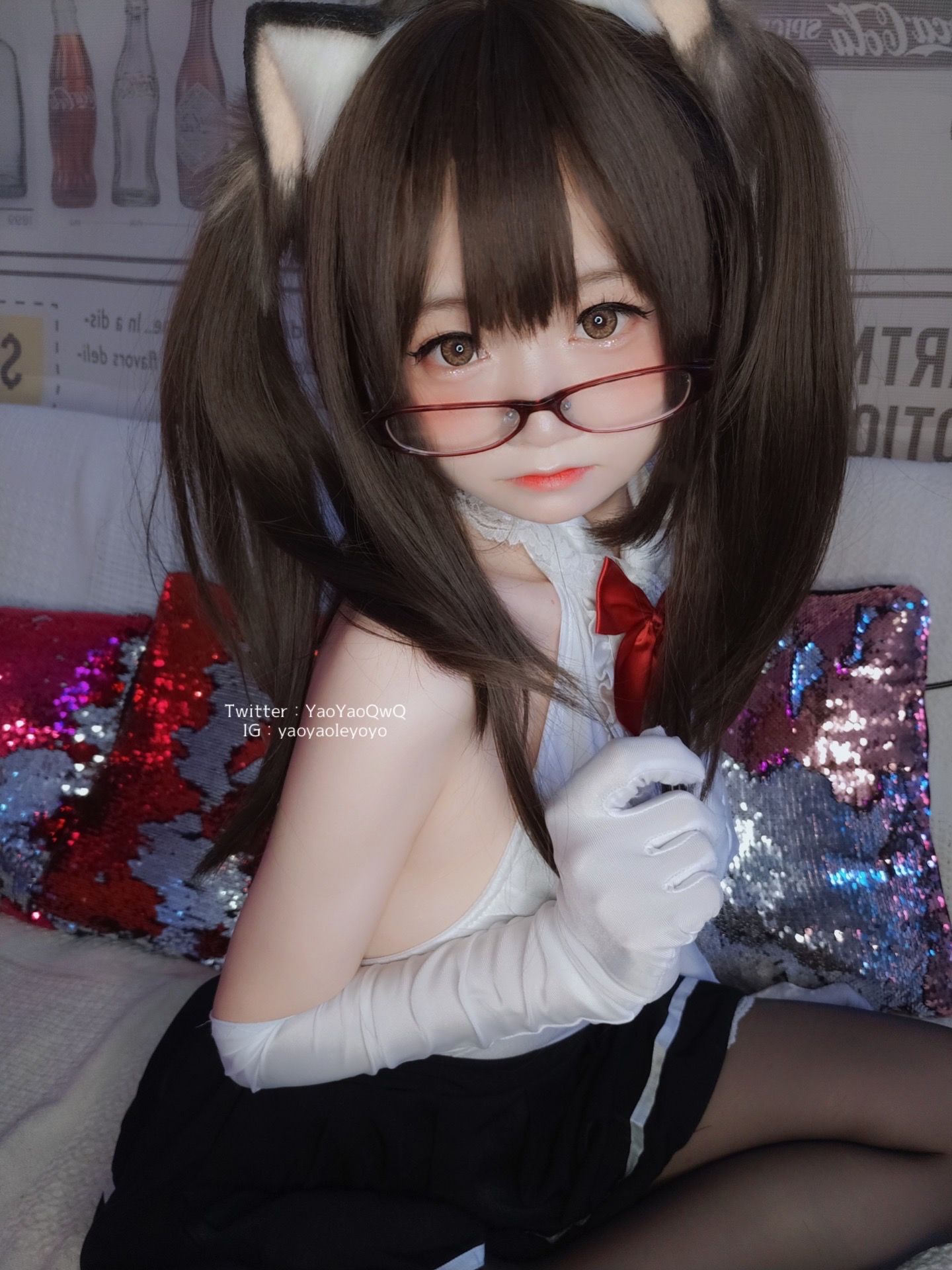 网红coser