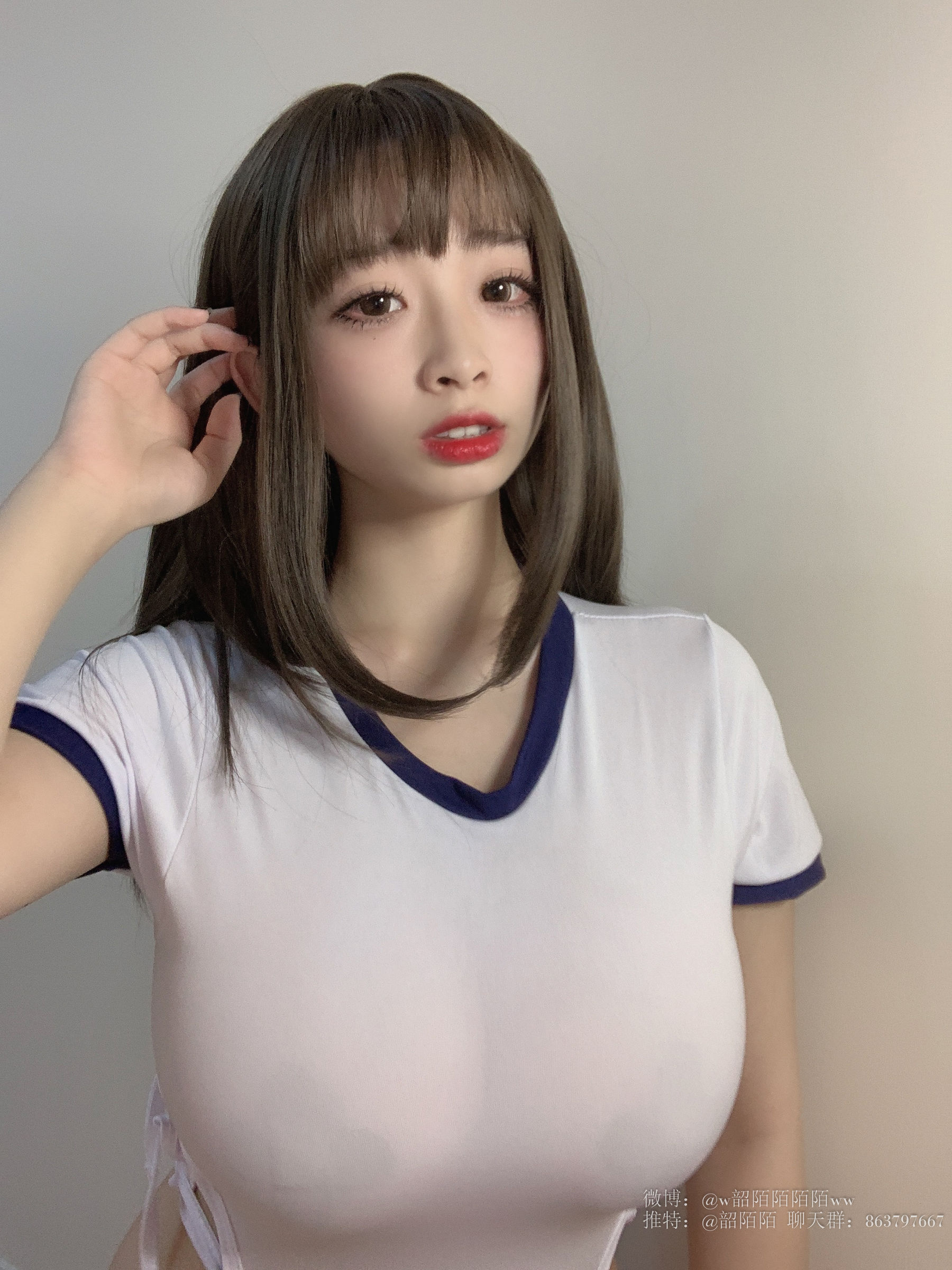 网红coser