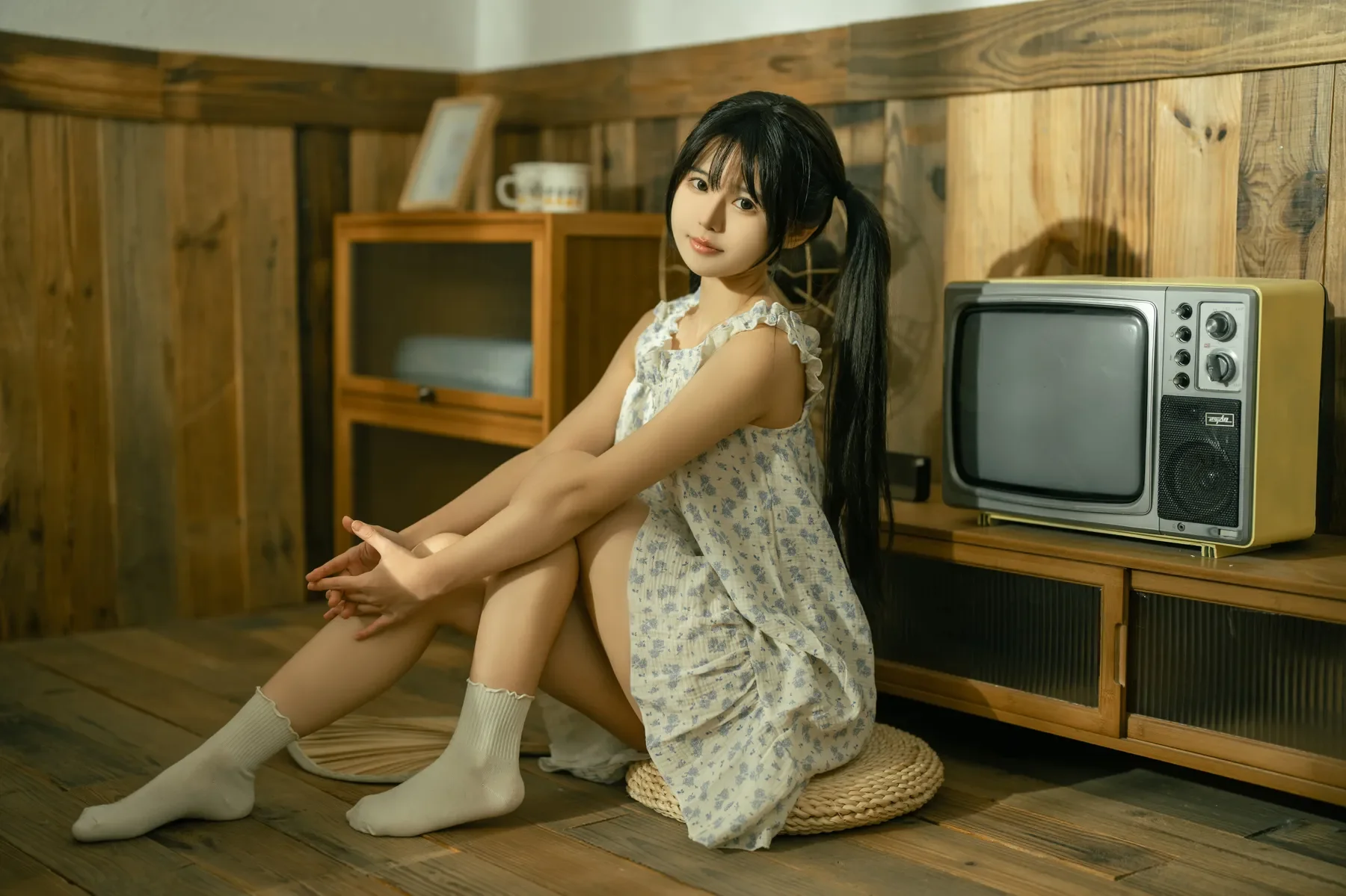 rua阮阮 – 小翠花 [24P]