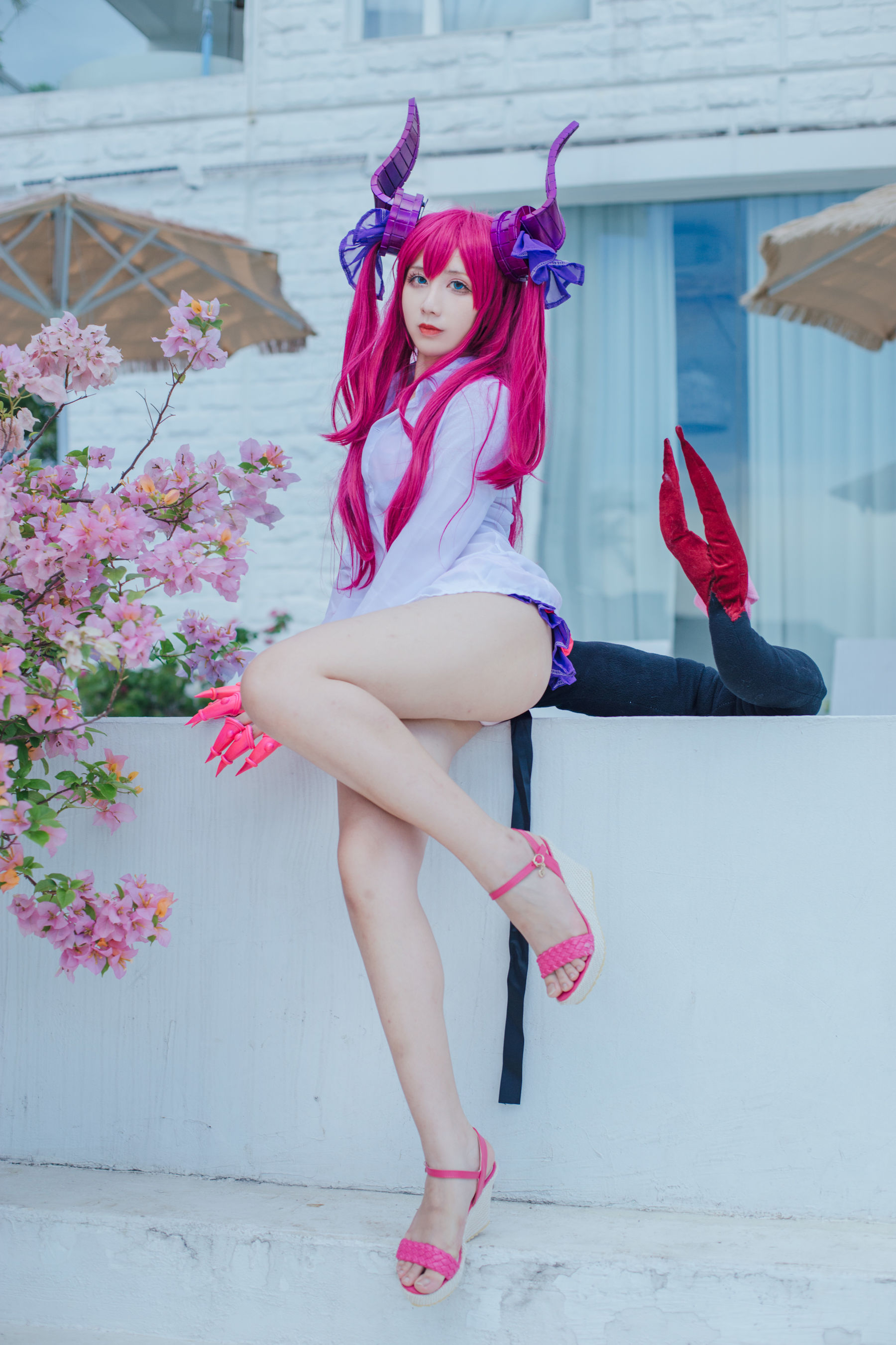 网红coser