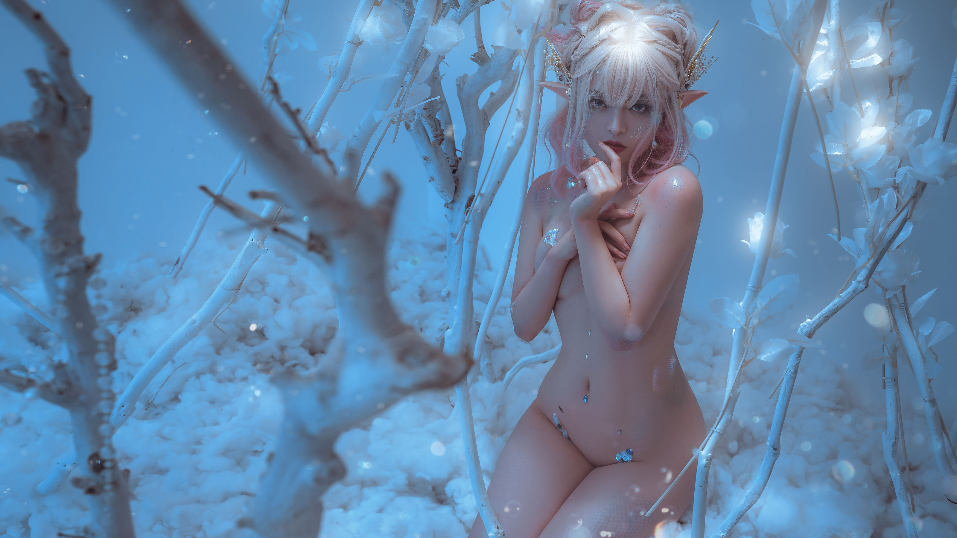 网红coser