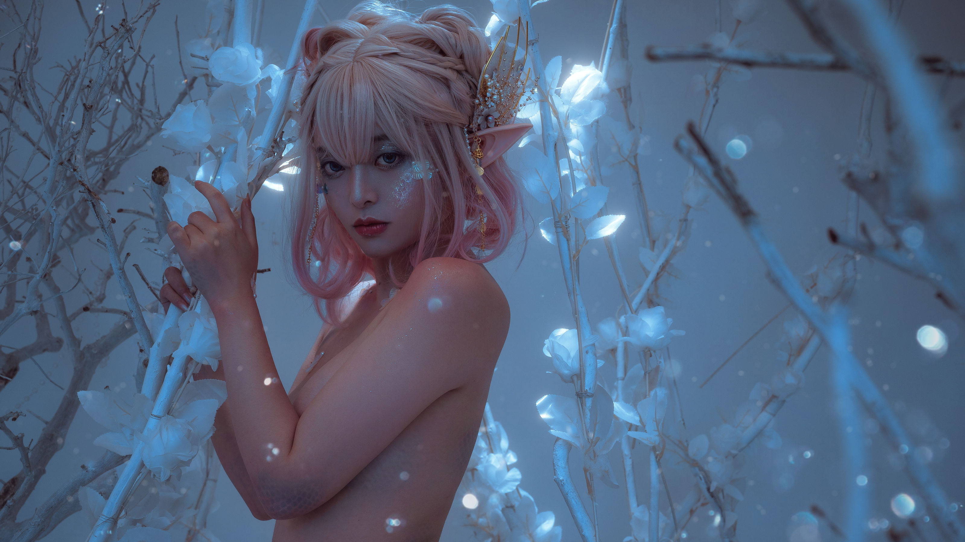 网红coser