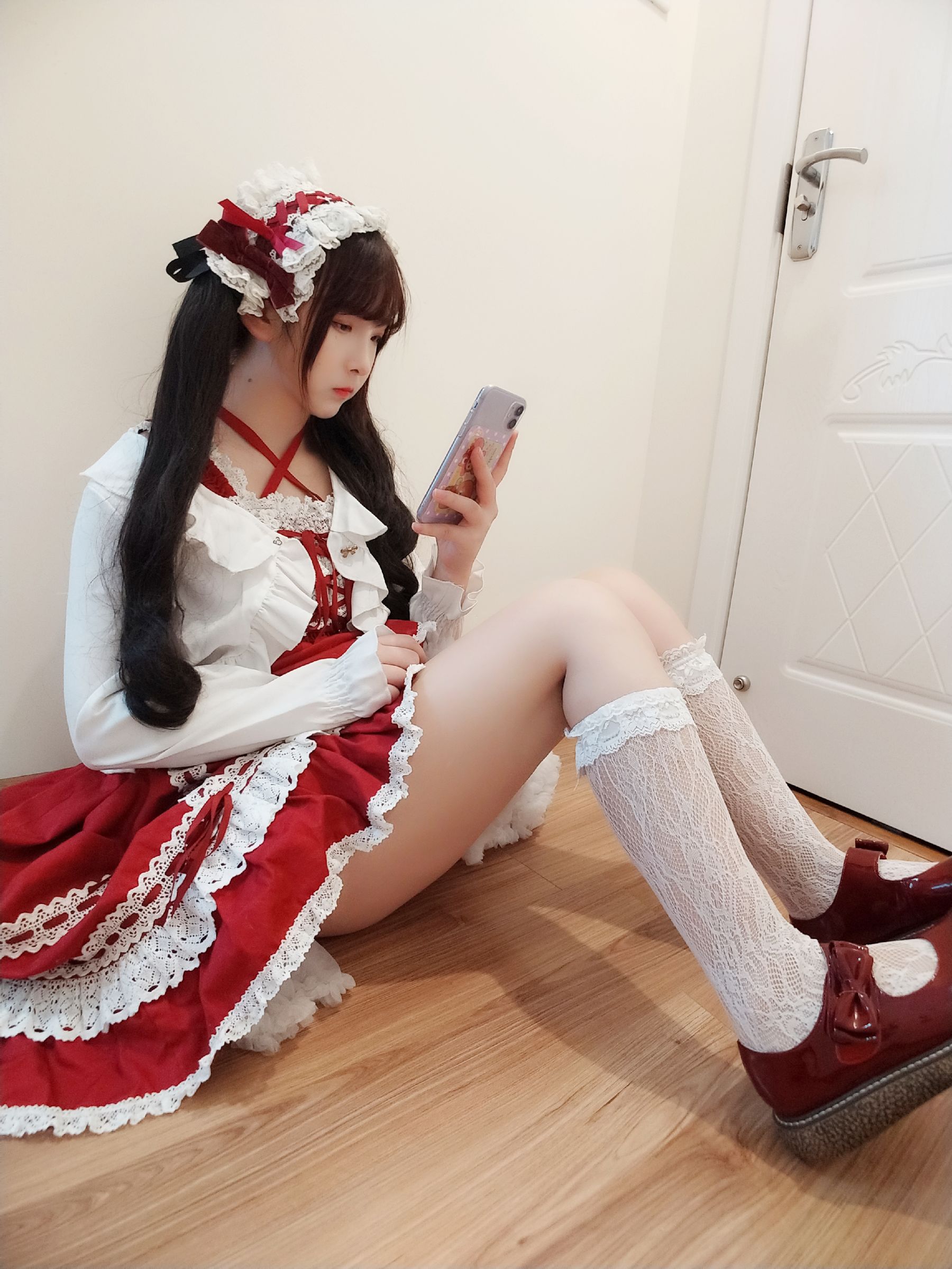 网红coser