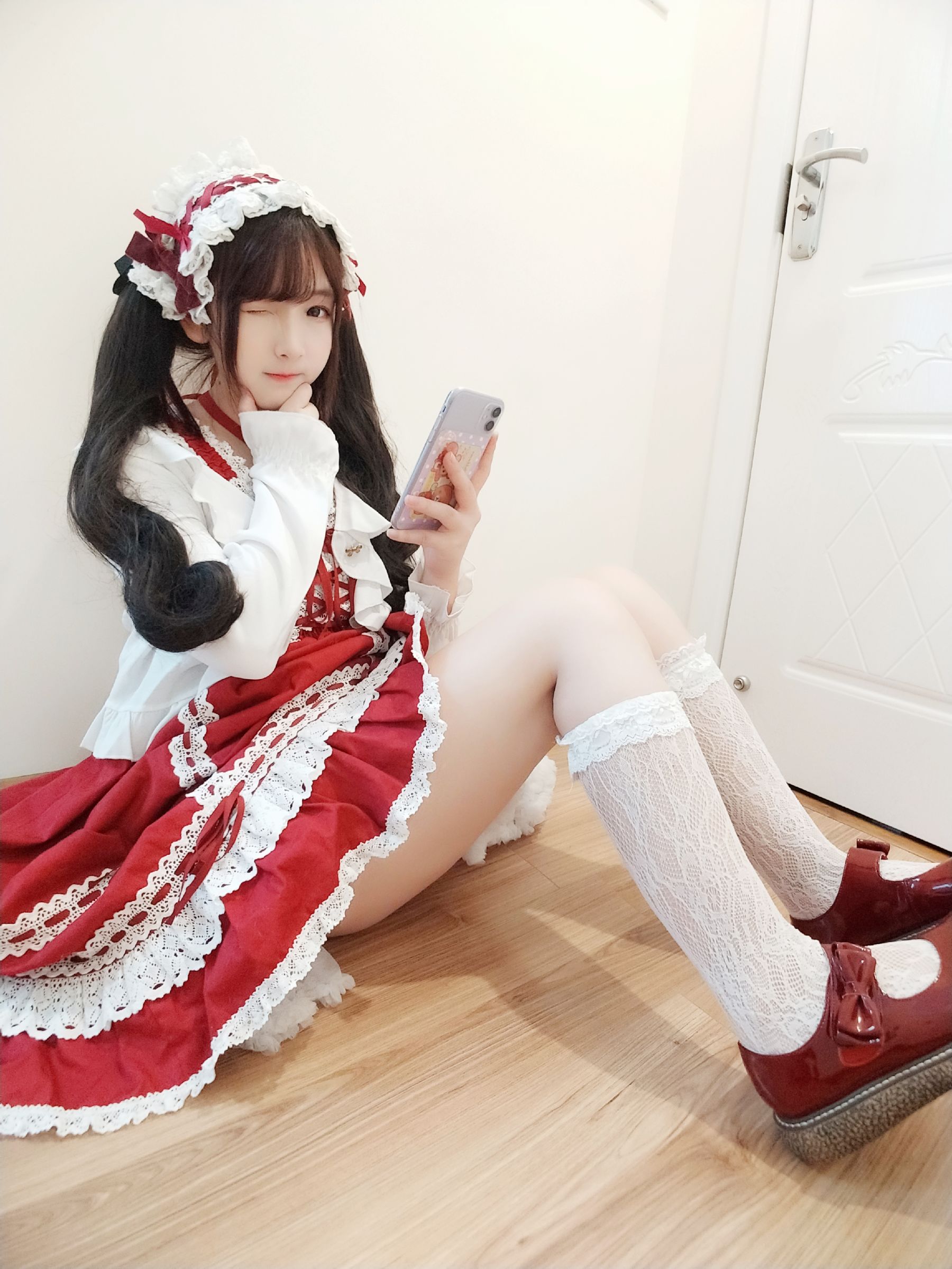 网红coser