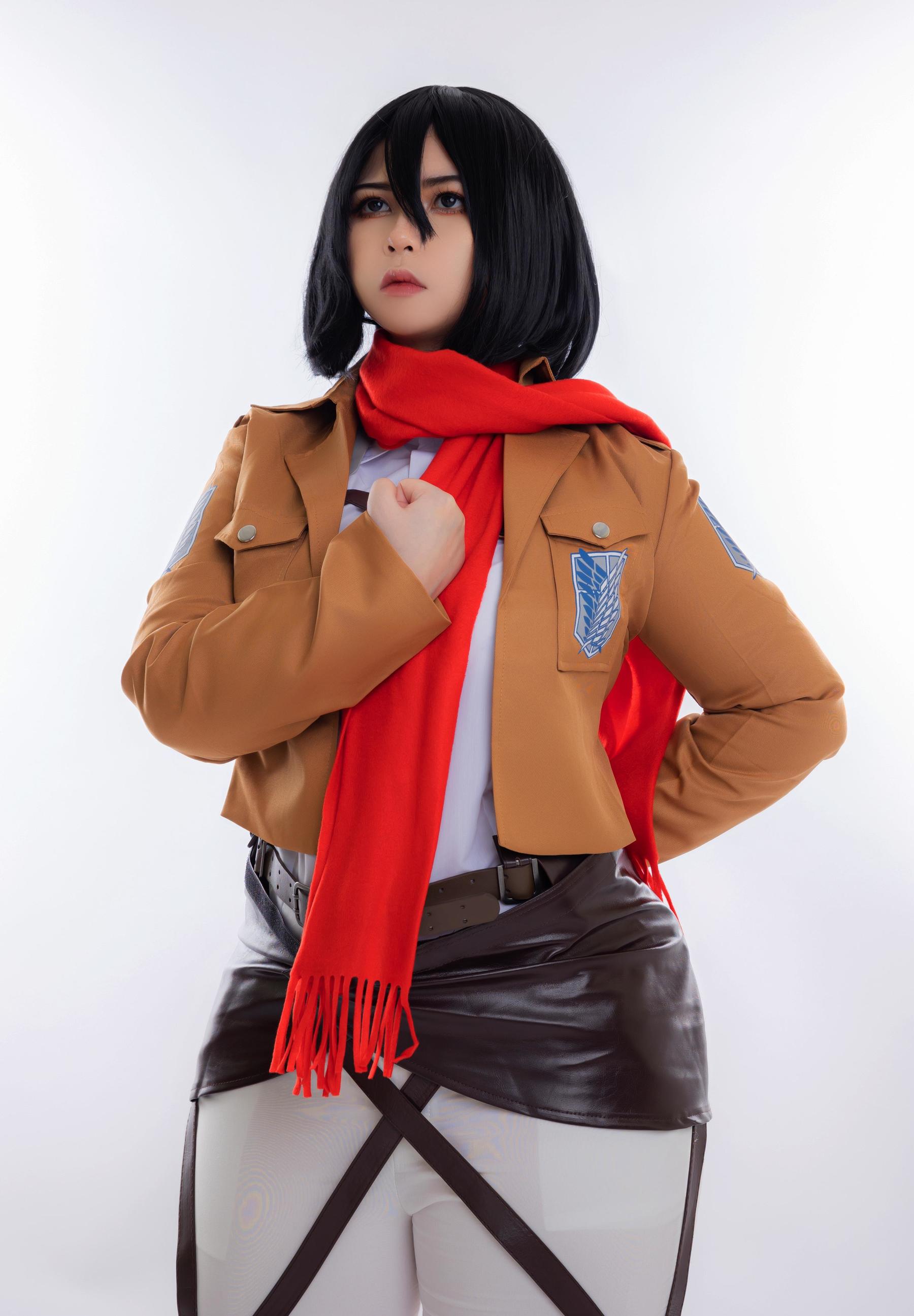 网红coser