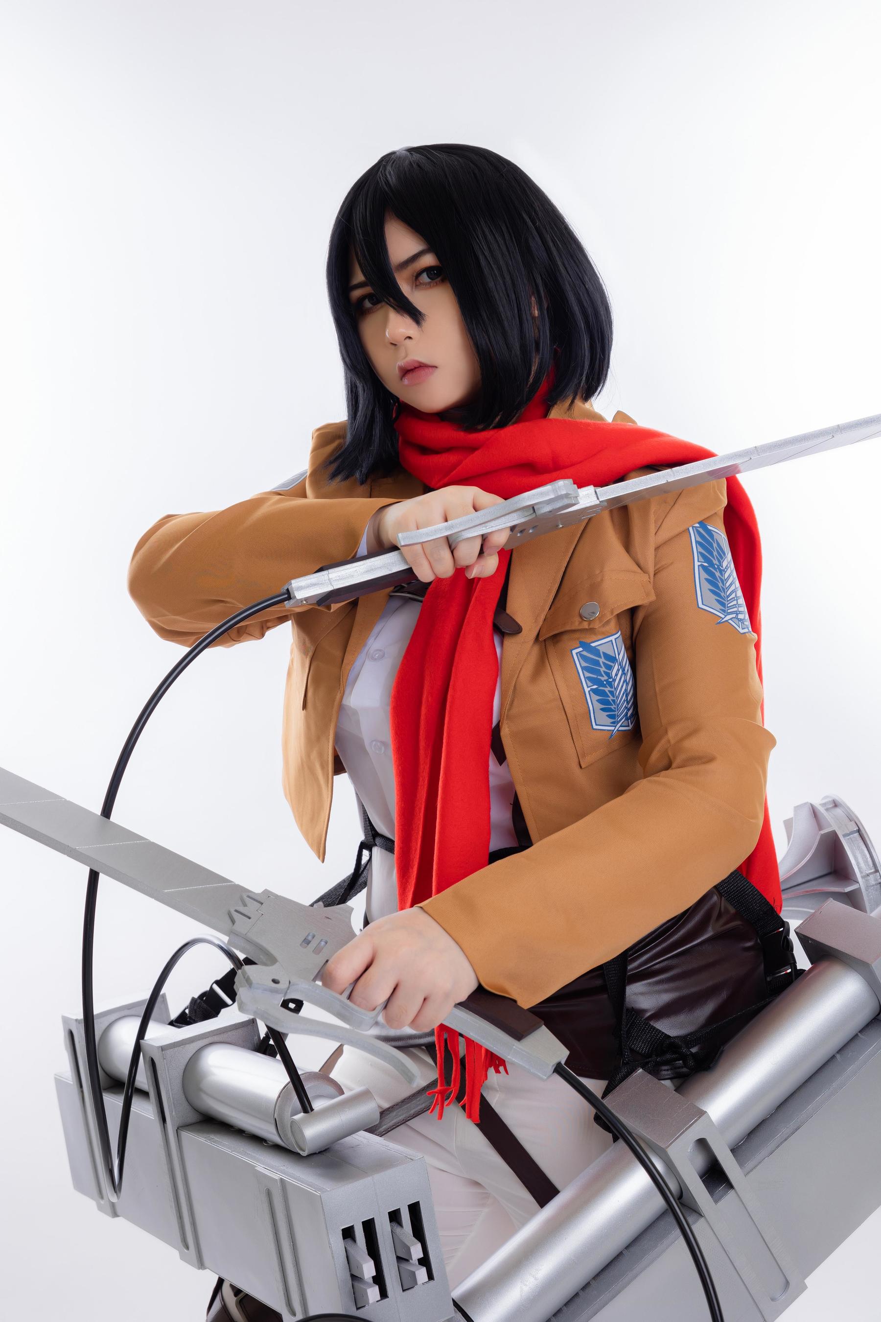 网红coser