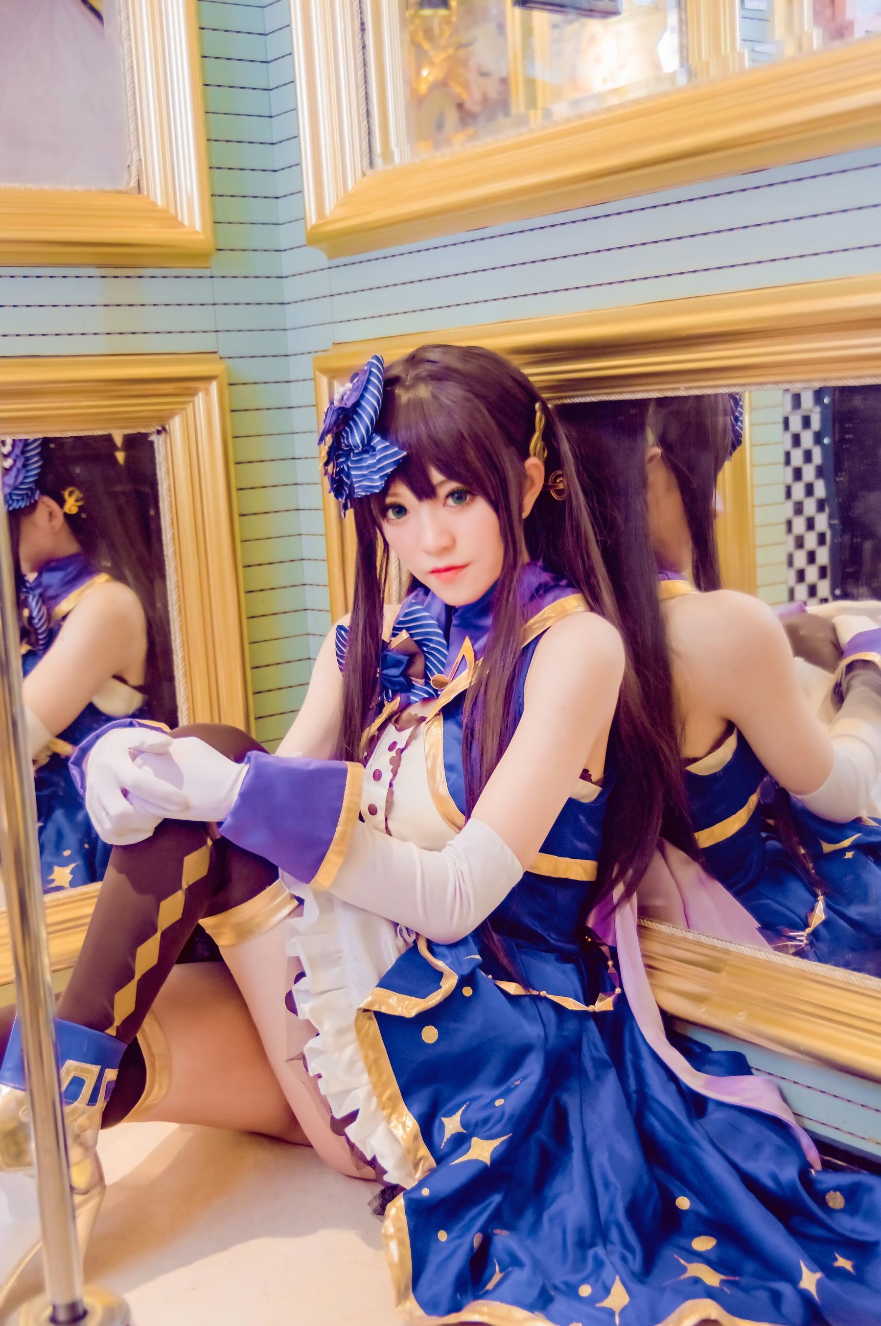 网红coser