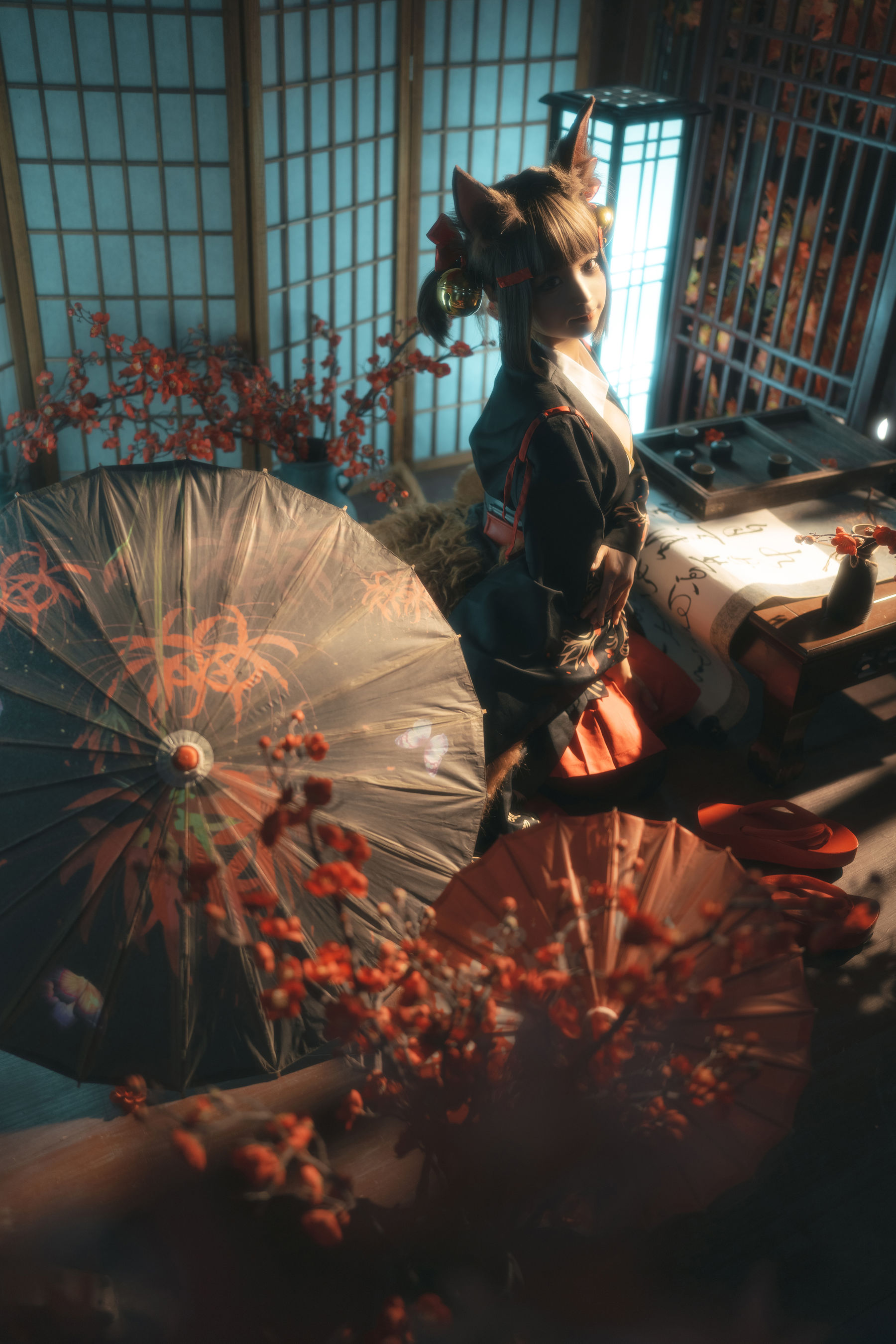 网红coser