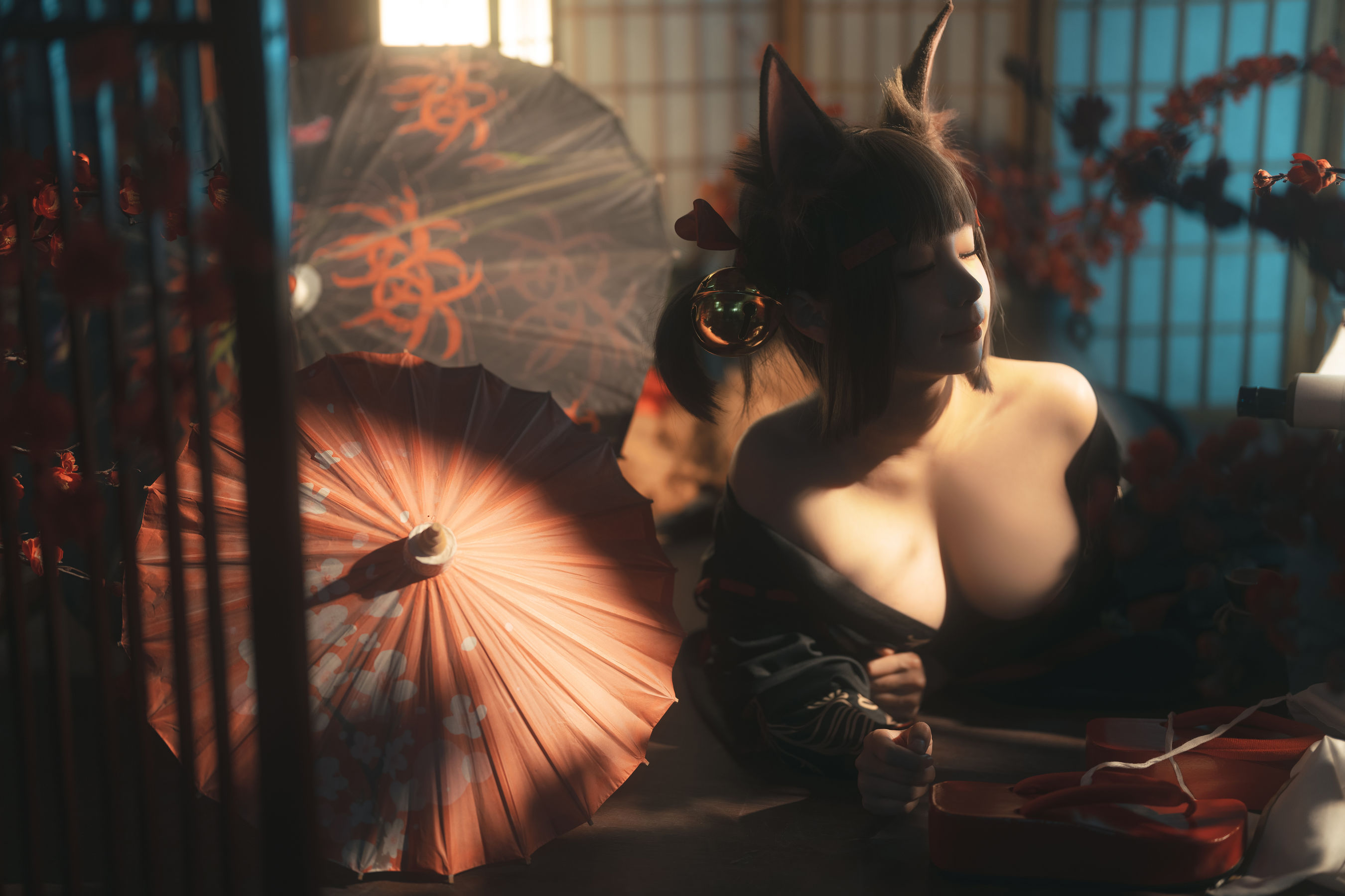网红coser