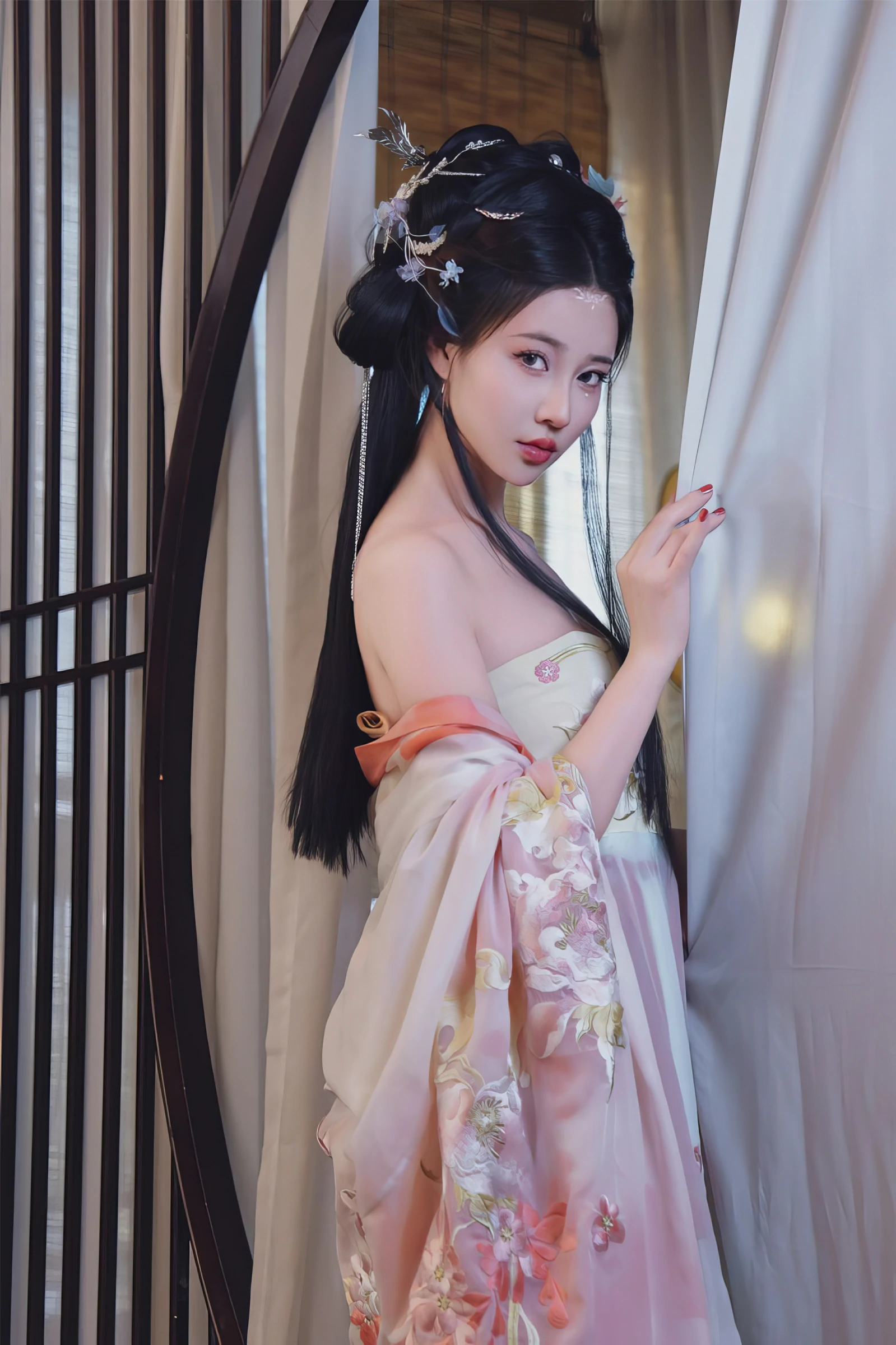网红coser