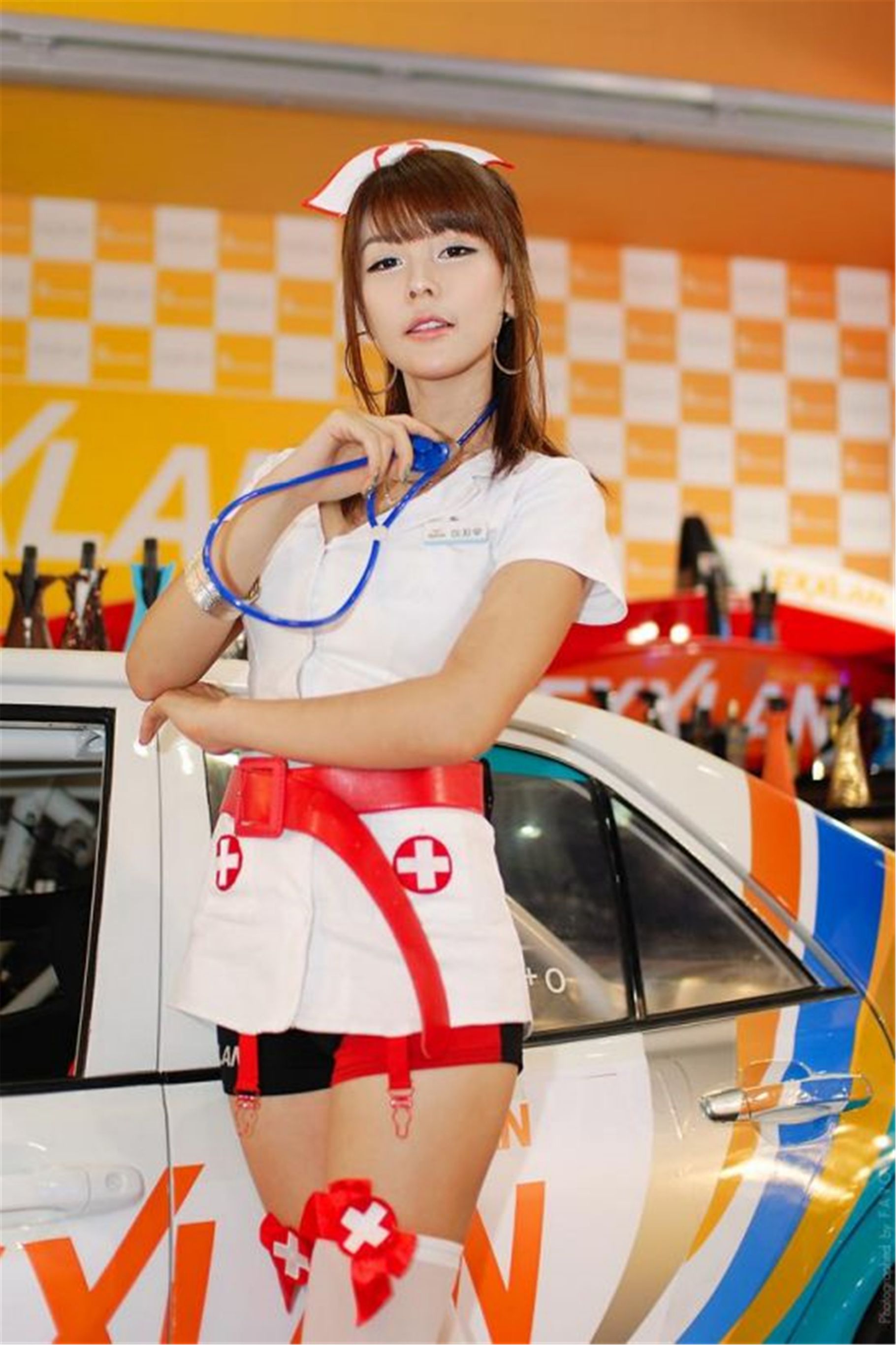 网红coser
