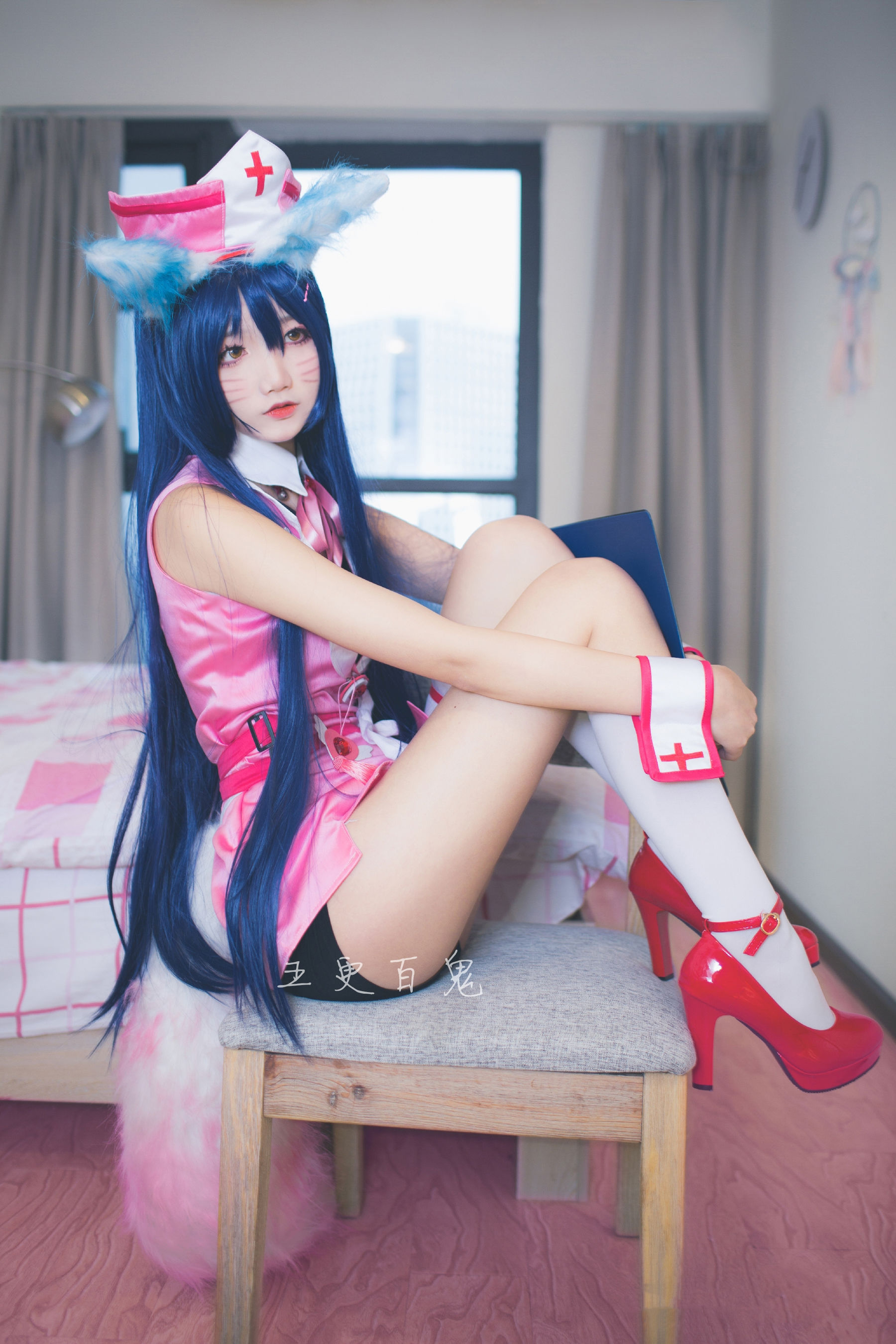 网红coser
