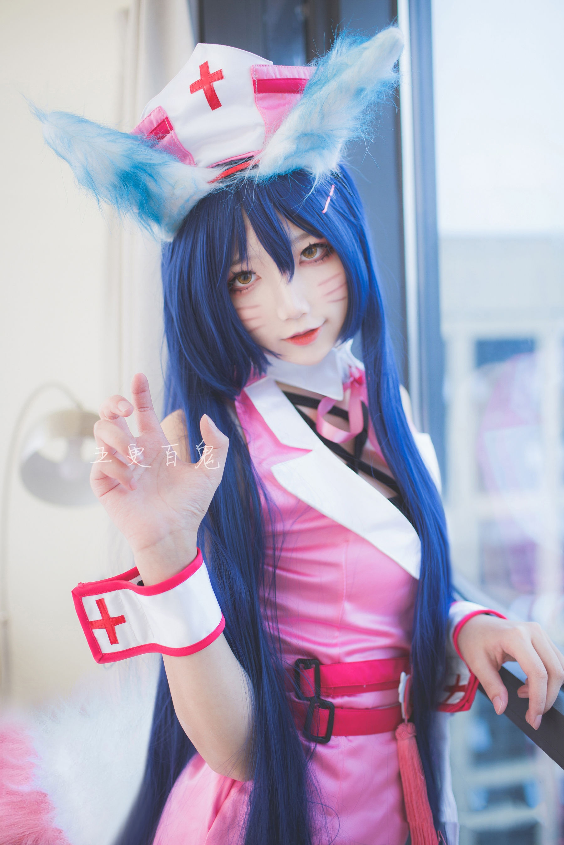 网红coser